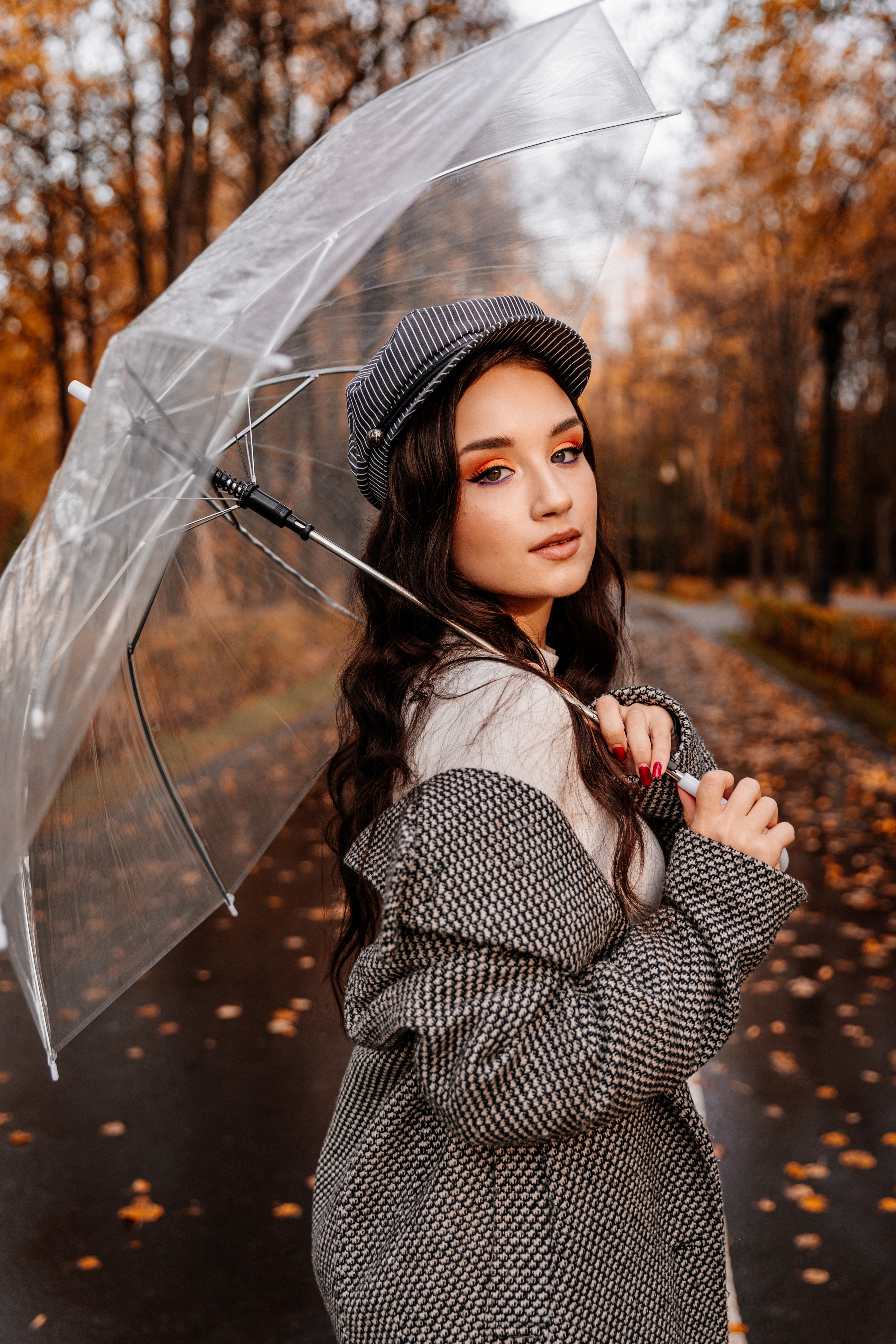 Уличные. Фотограф Полина Лытнева