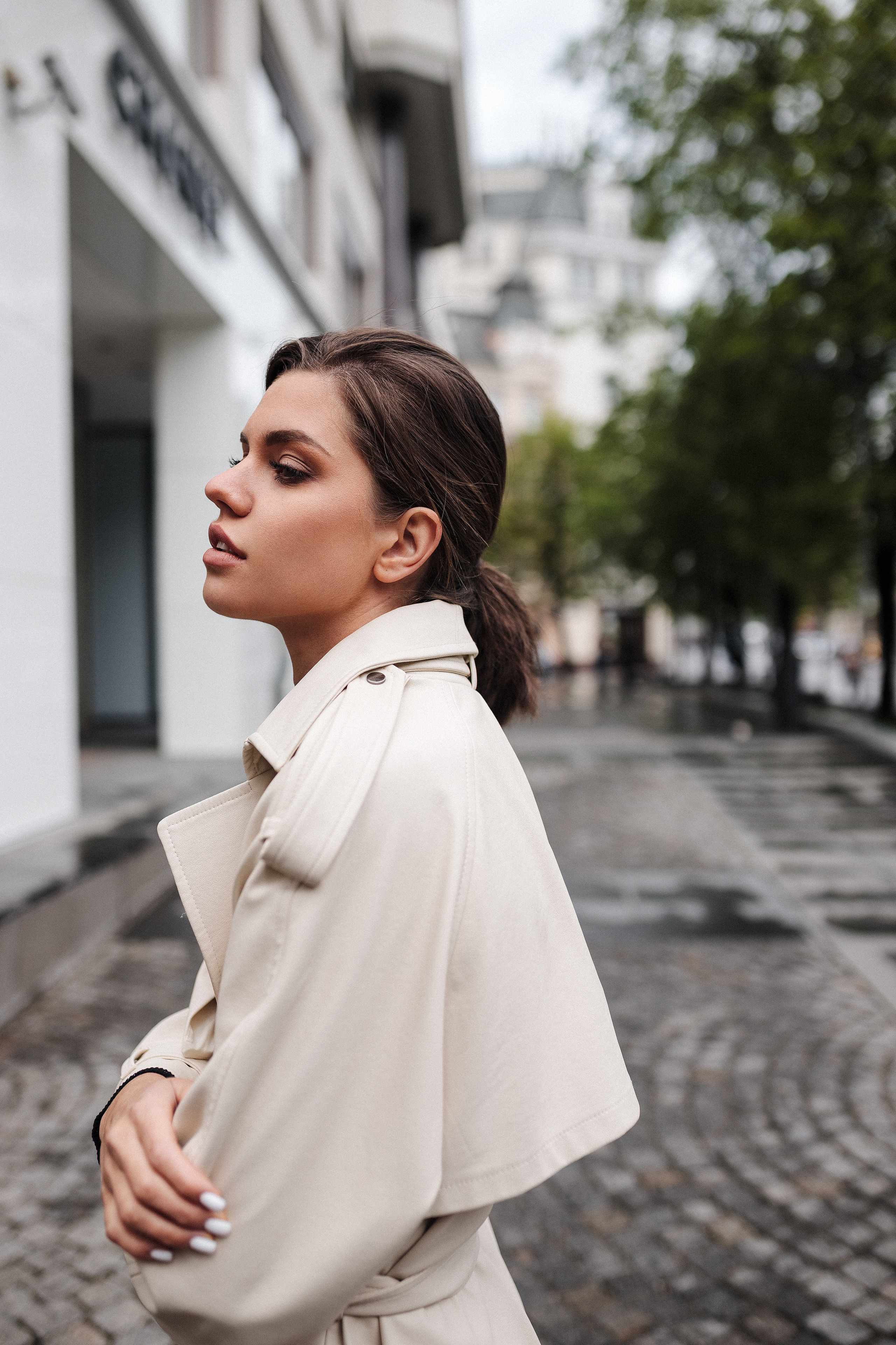 Уличные. Фотограф Полина Лытнева