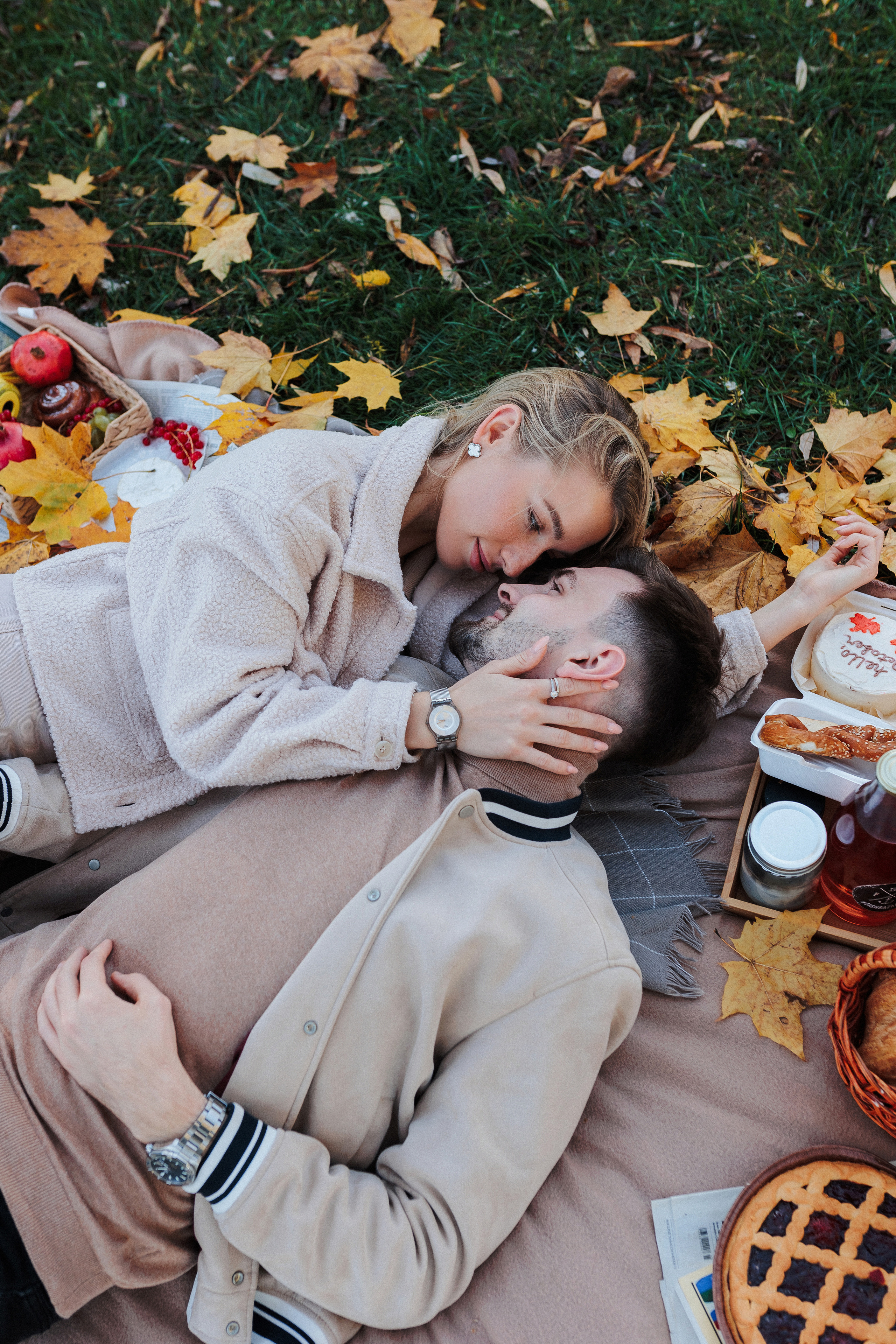 Уличные. Фотограф Полина Лытнева