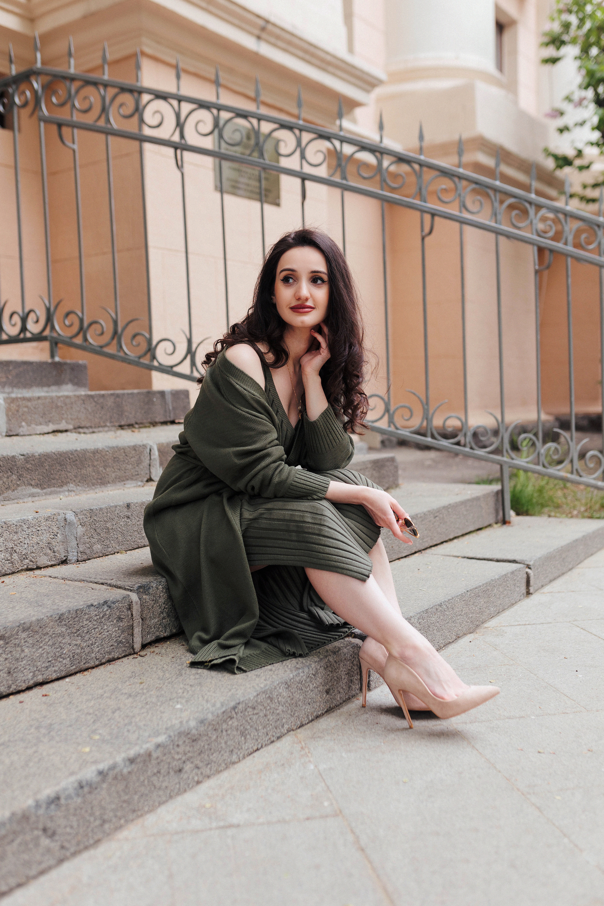 Уличные. Фотограф Полина Лытнева