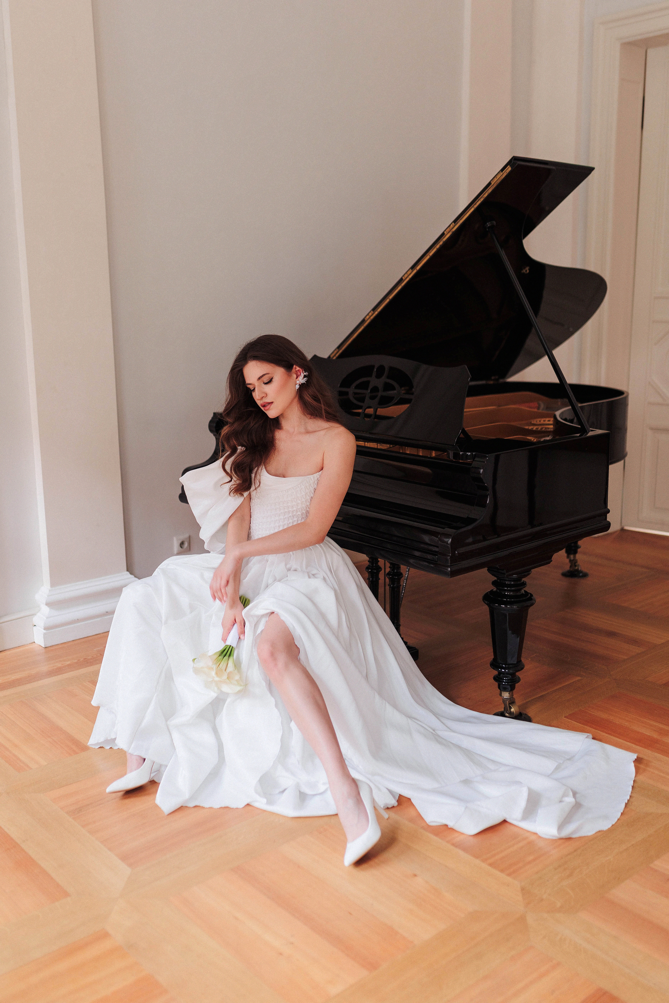 Невеста София. Фотограф Полина Лытнева