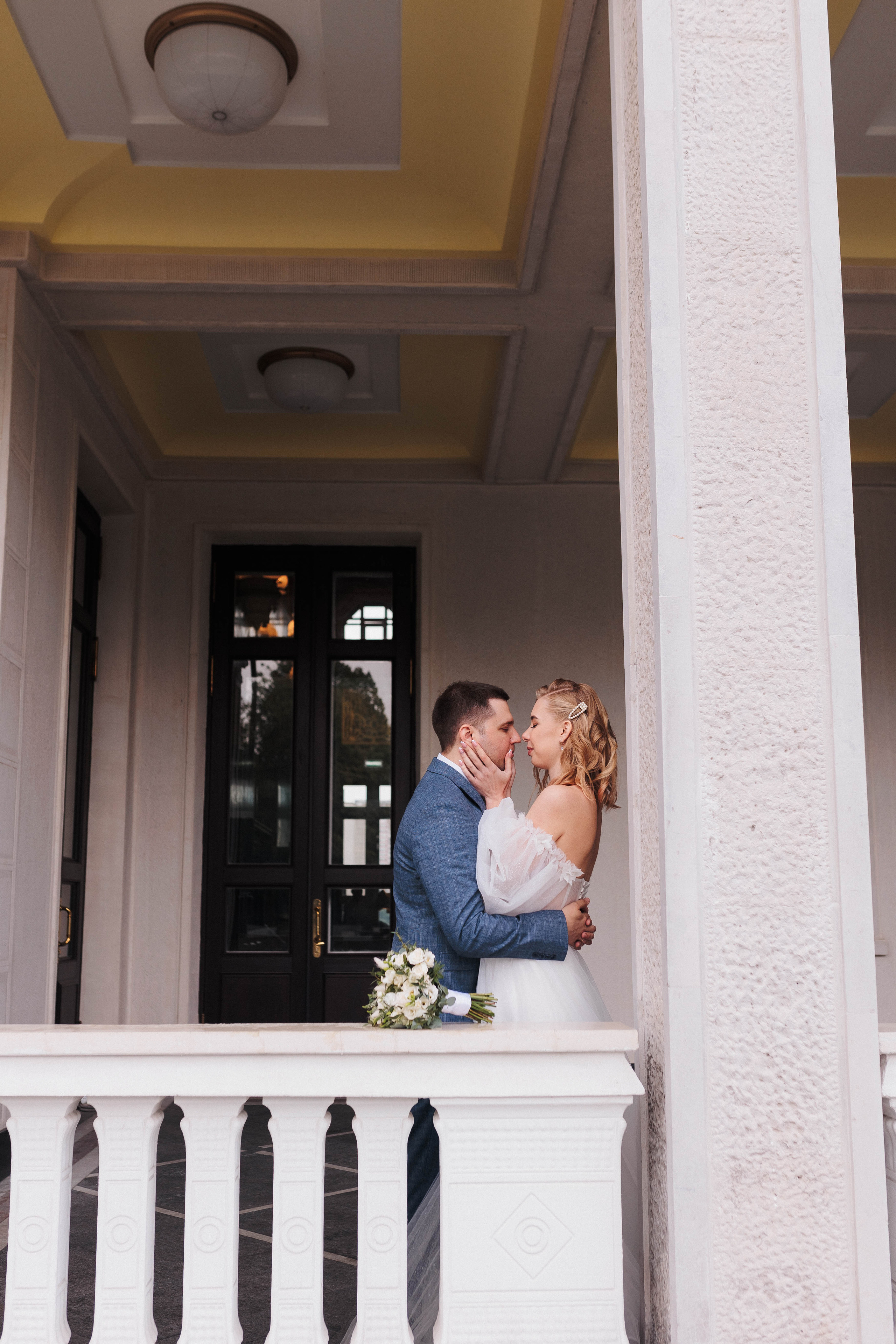 Владимир & Дарья. Фотограф Полина Лытнева