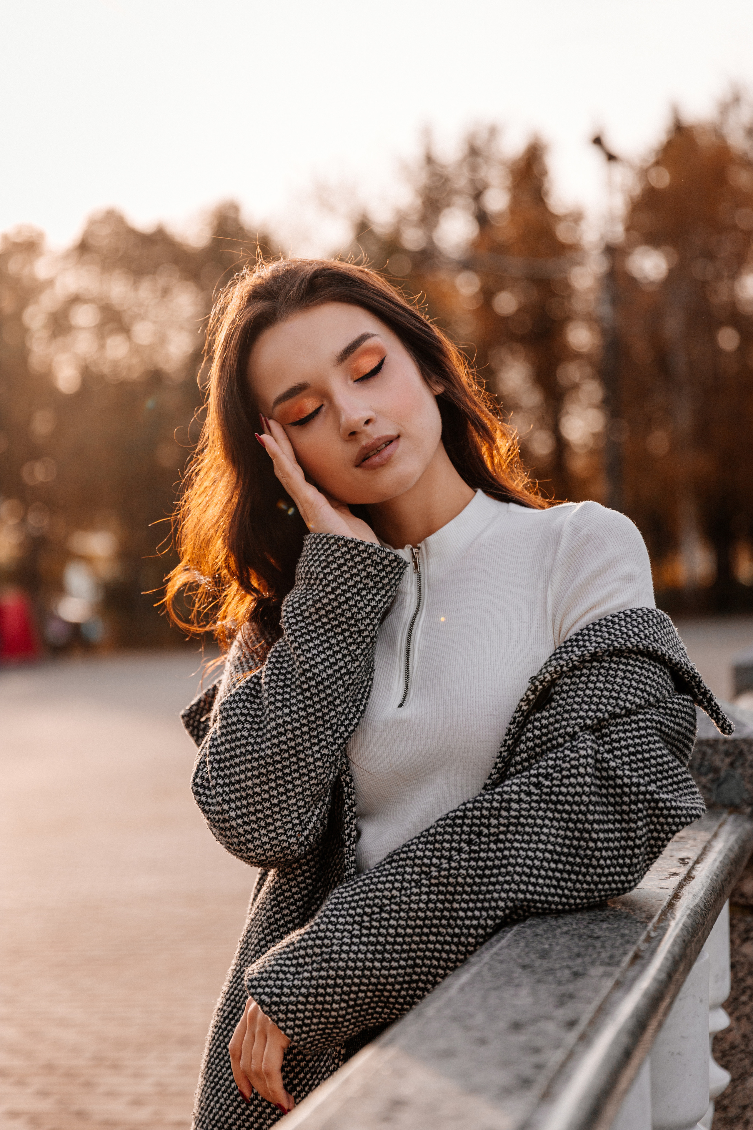 Уличные. Фотограф Полина Лытнева