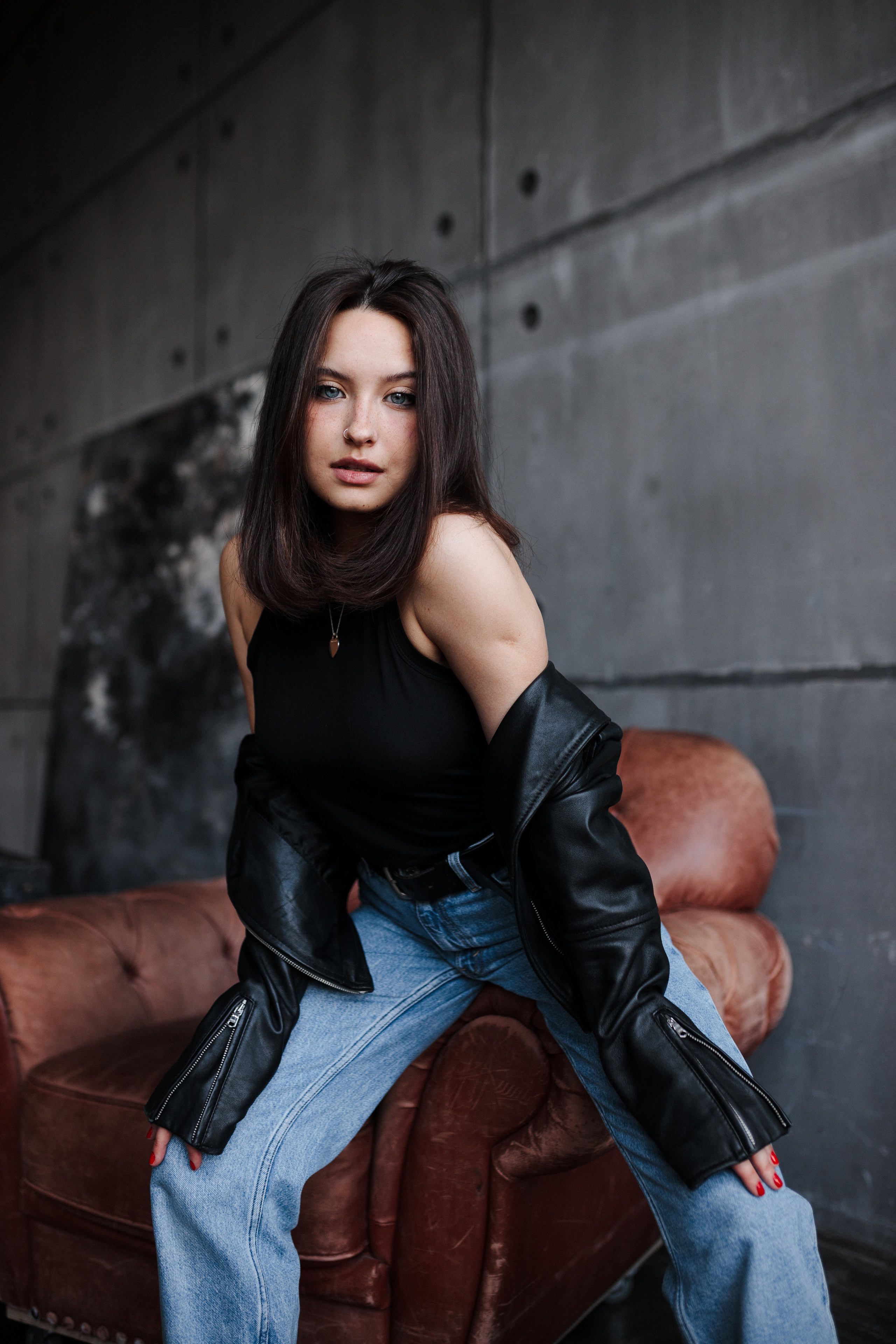 Студийные. Фотограф Полина Лытнева