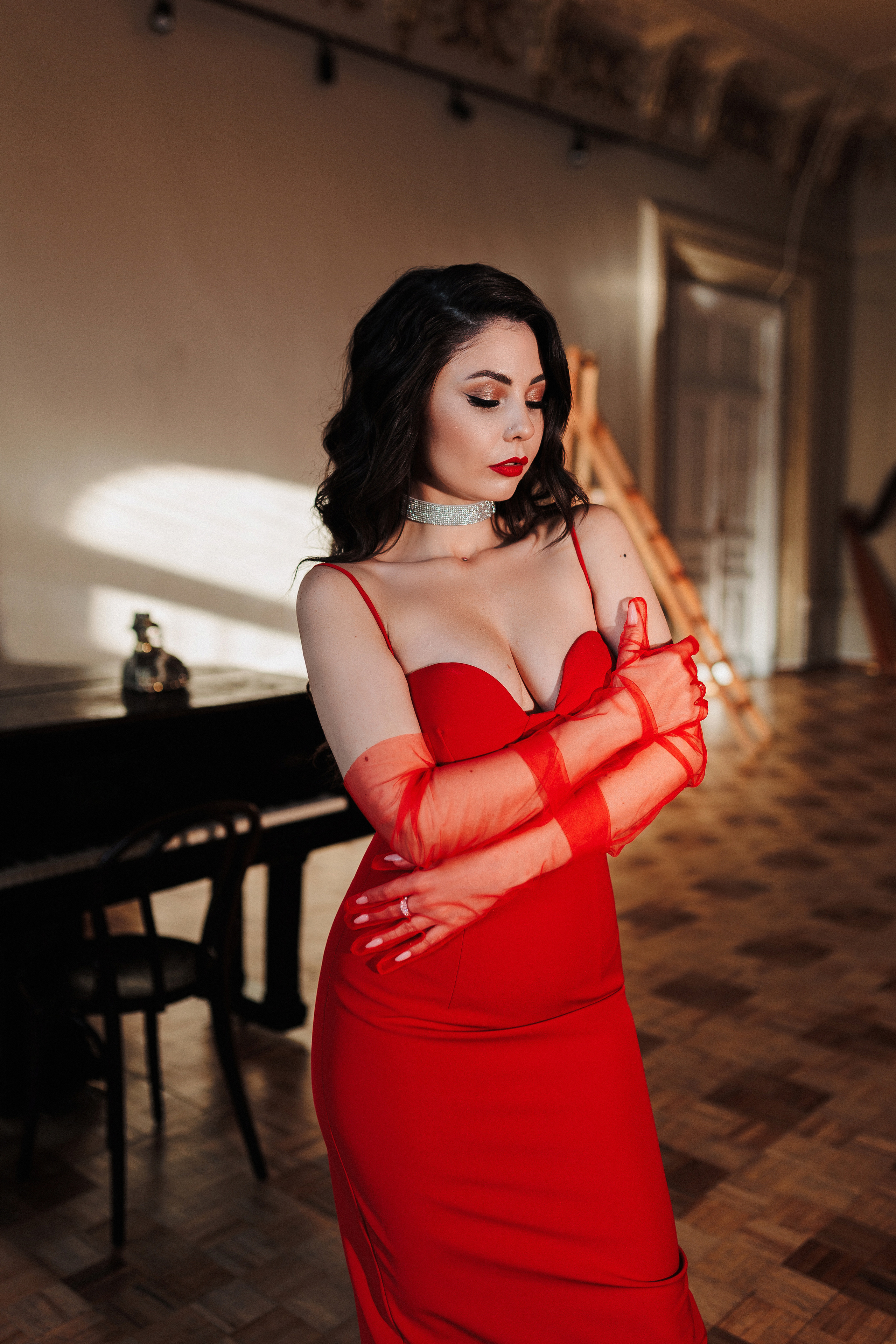 Студийные. Фотограф Полина Лытнева