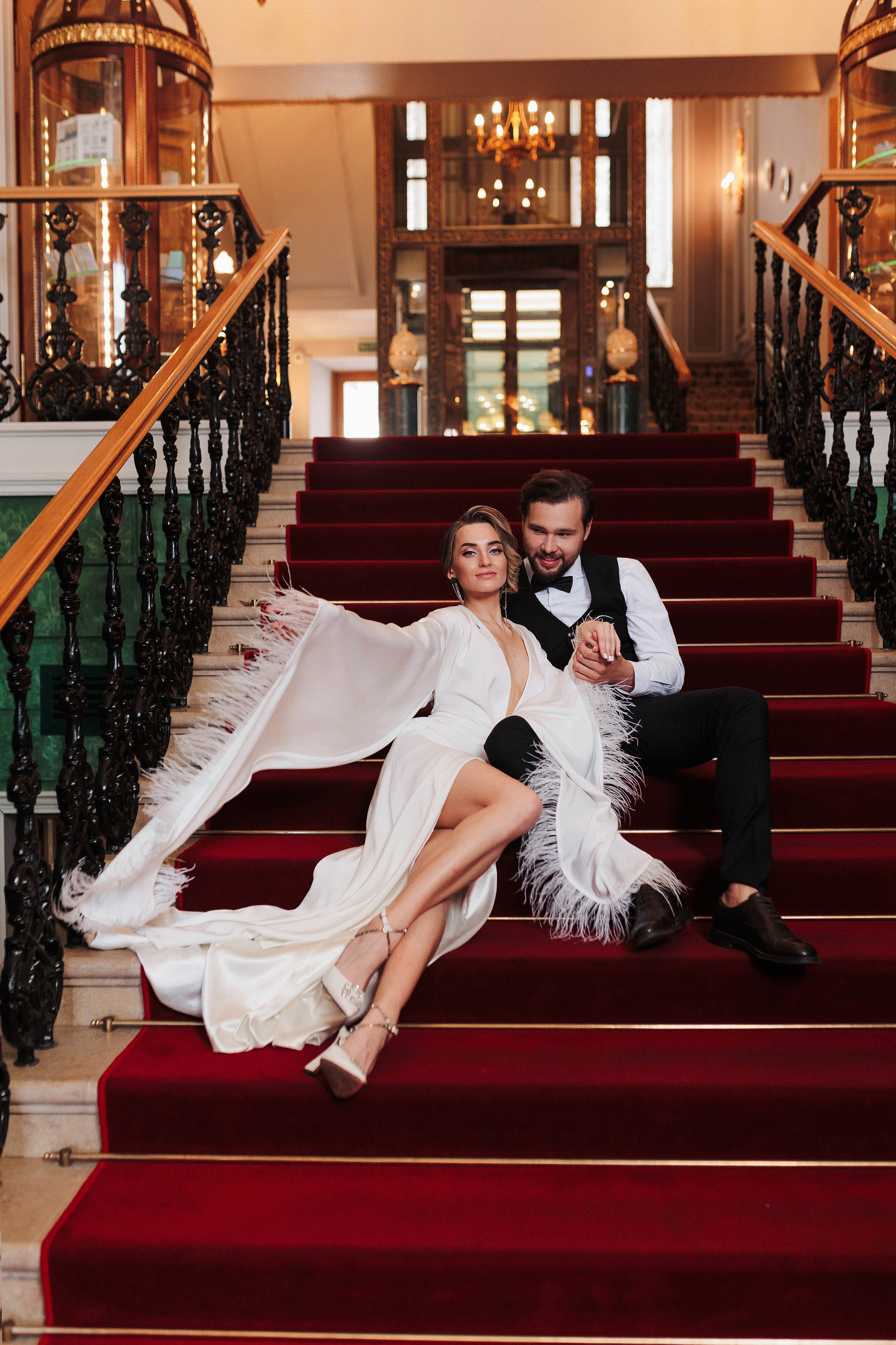 Эльдар & Анастасия. Фотограф Полина Лытнева