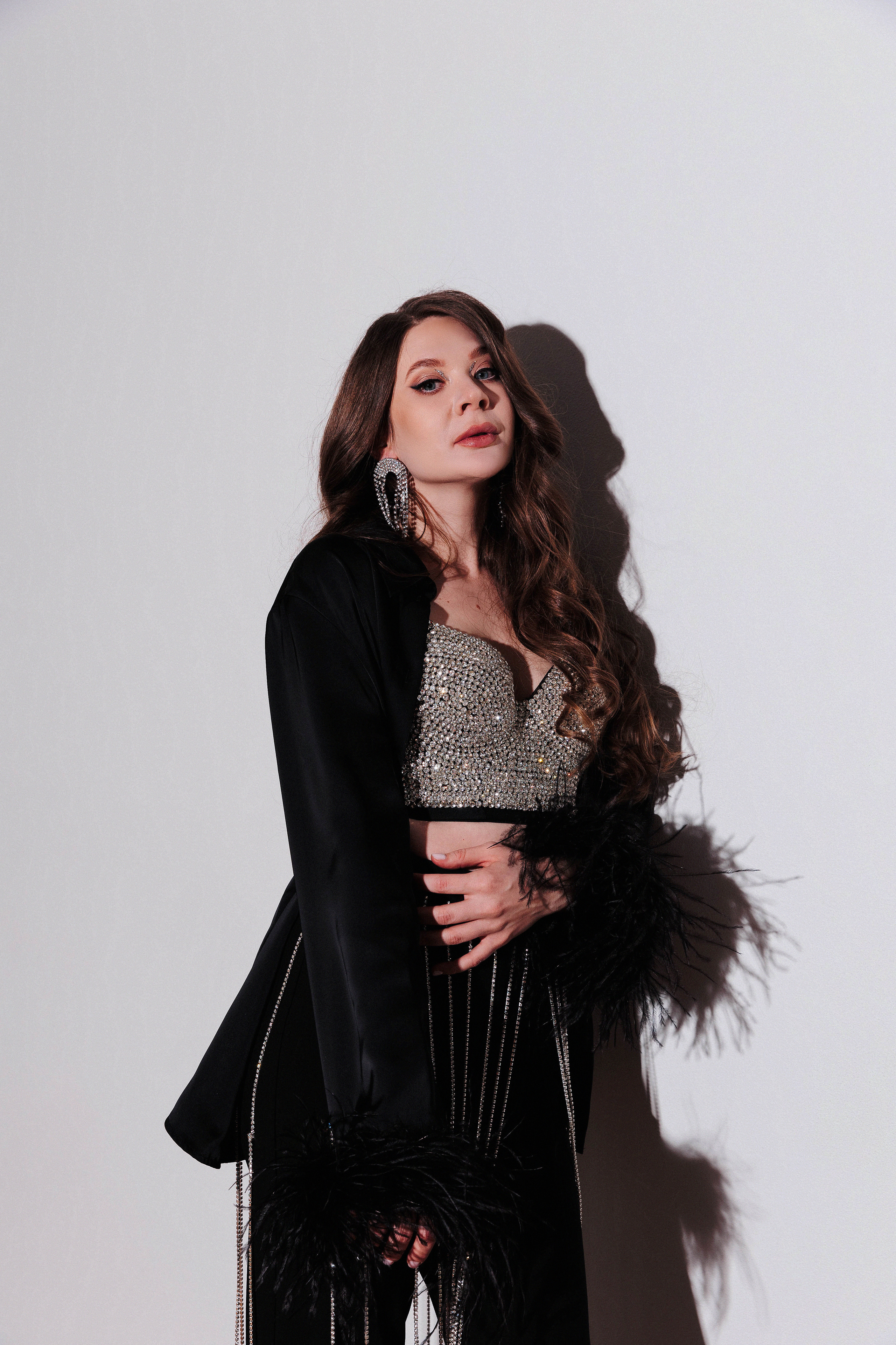 С искусственным светом. Фотограф Полина Лытнева