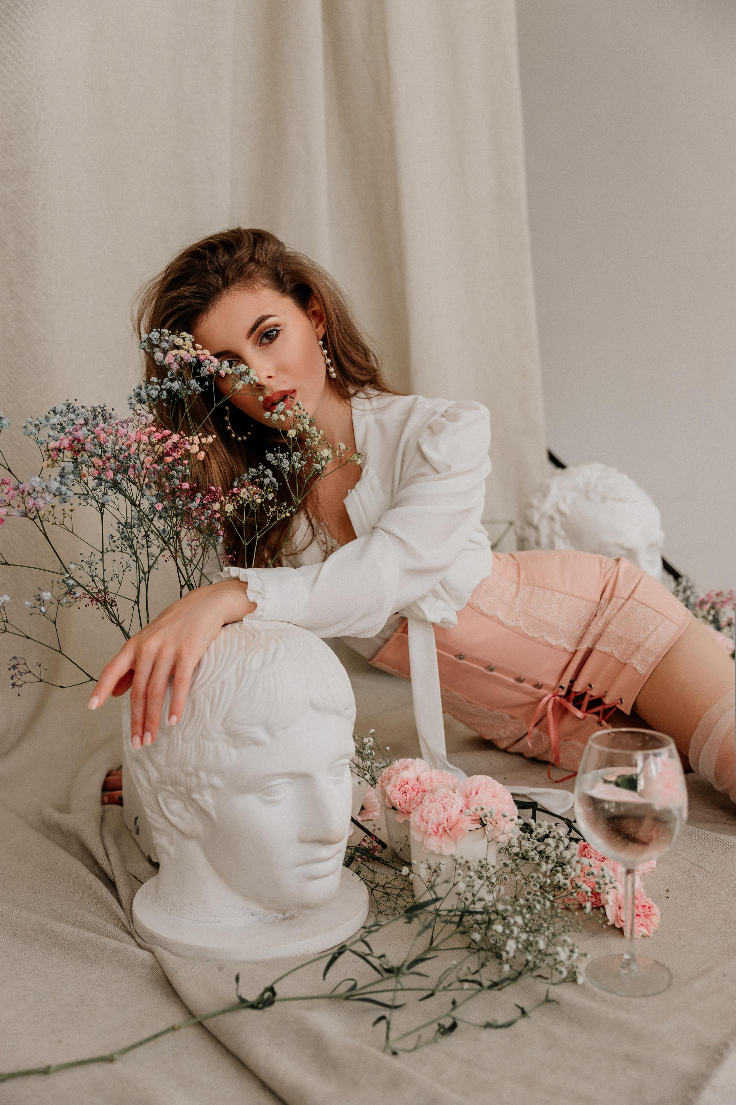 Студийные. Фотограф Полина Лытнева