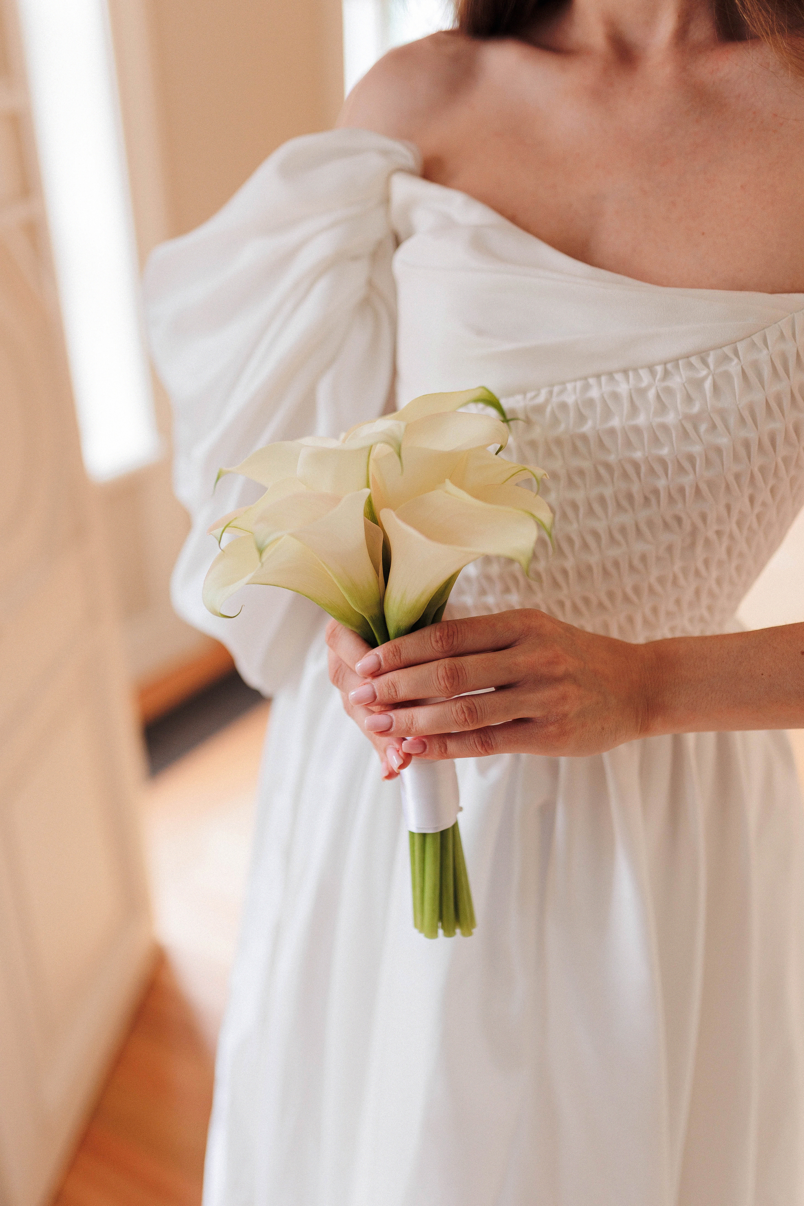 Невеста София. Фотограф Полина Лытнева