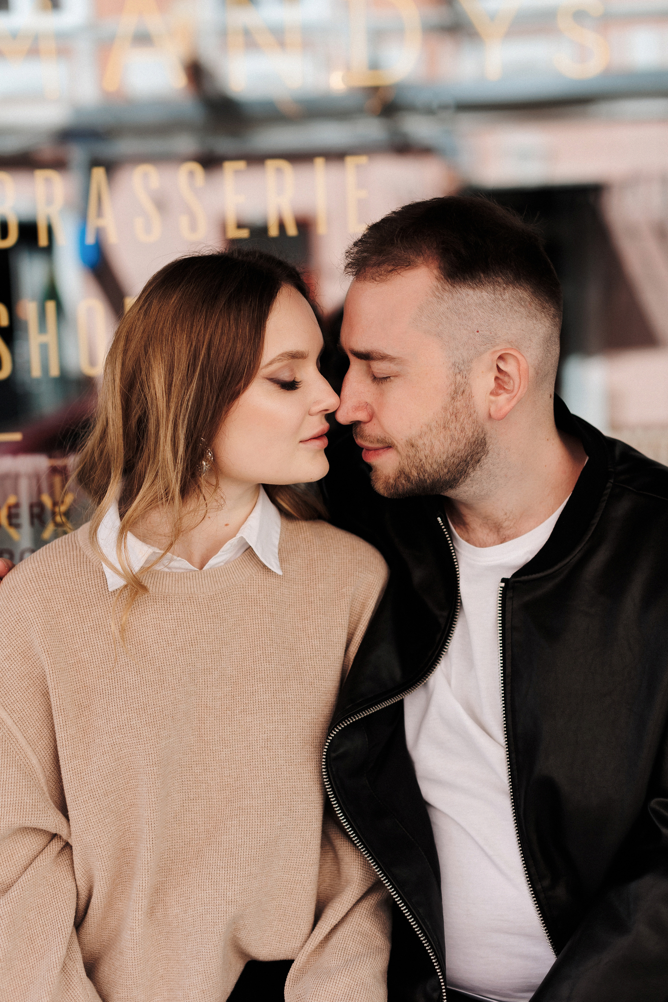 Уличные. Фотограф Полина Лытнева