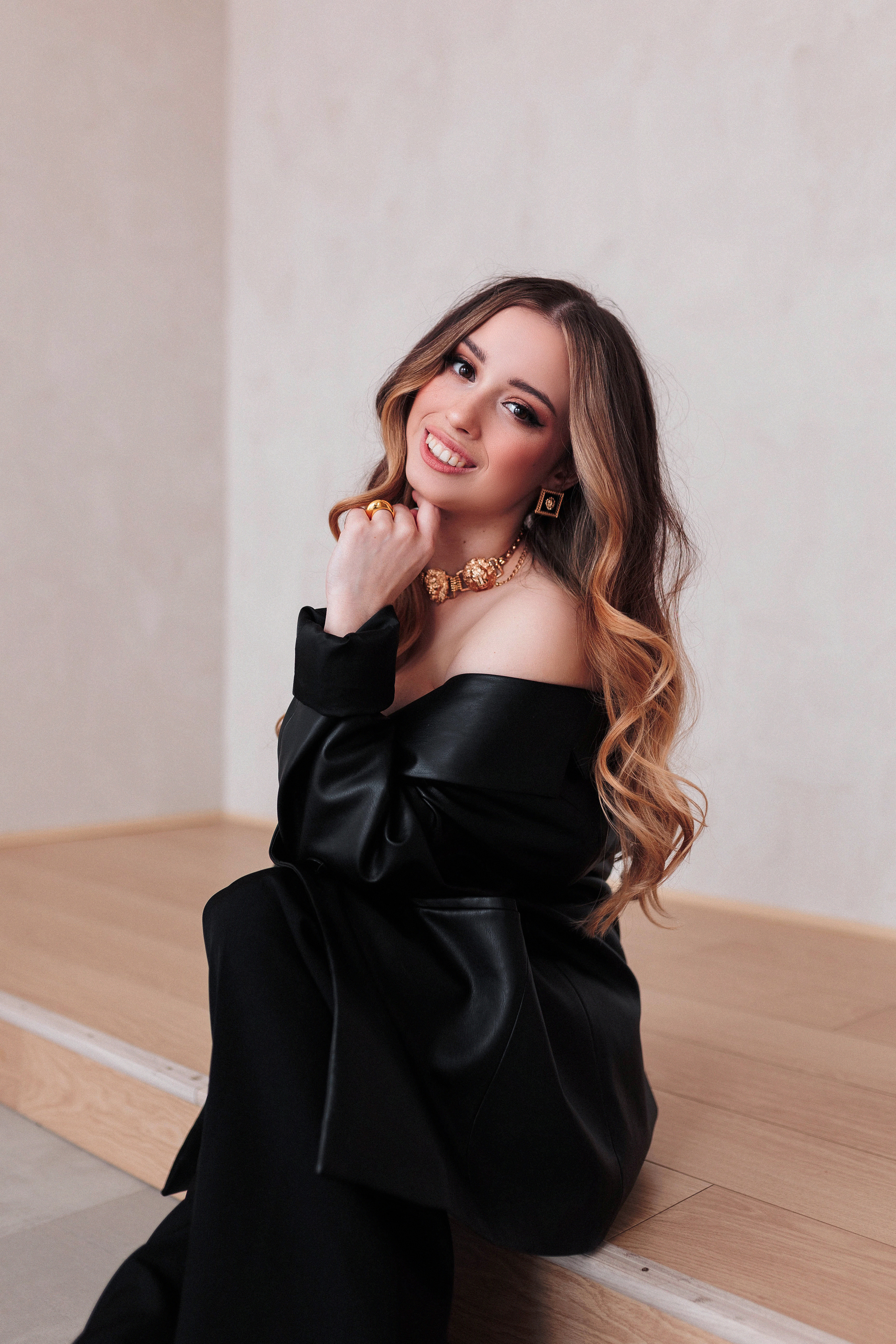 Студийные. Фотограф Полина Лытнева