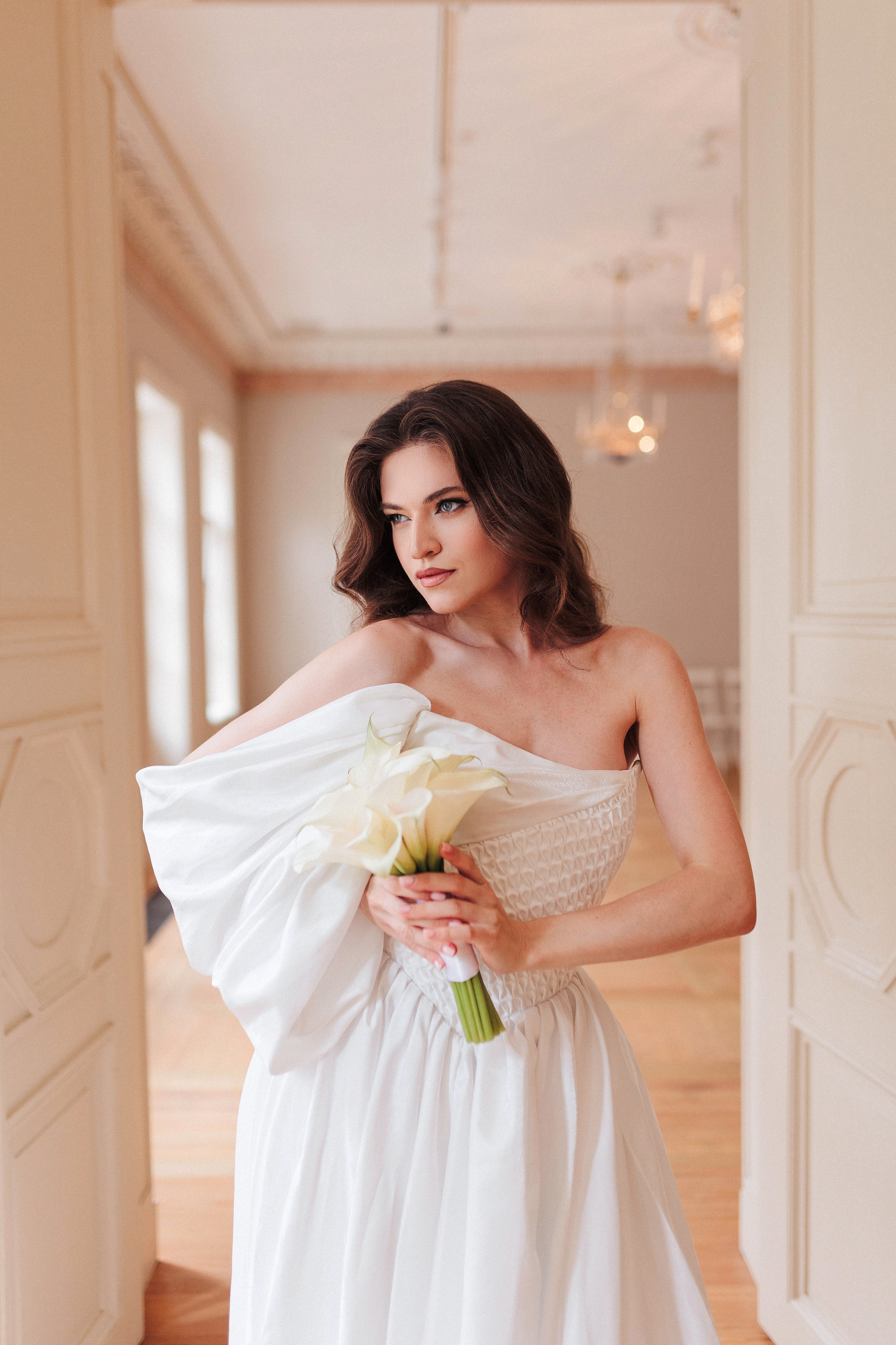 Невеста София. Фотограф Полина Лытнева