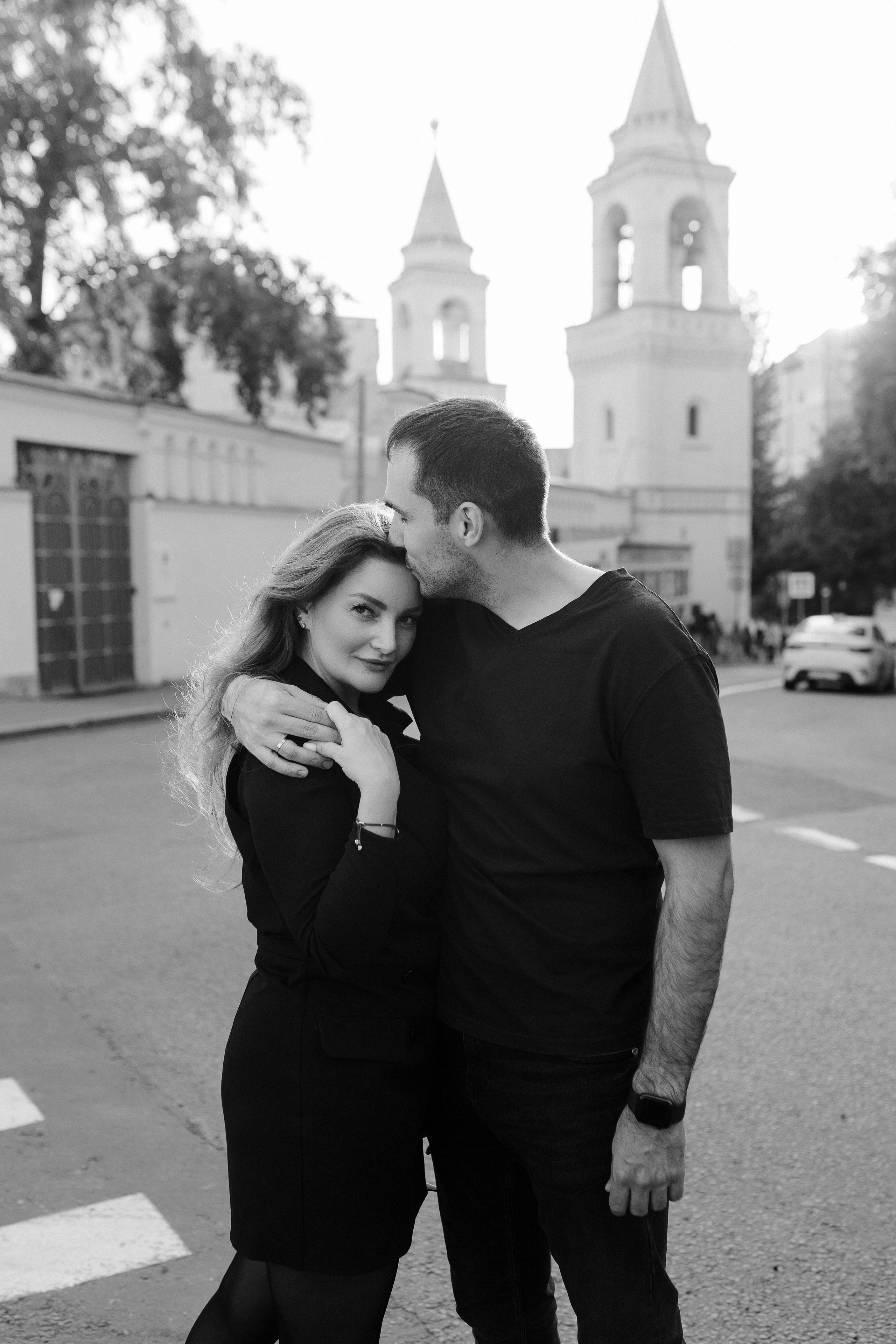 Уличные. Фотограф Полина Лытнева