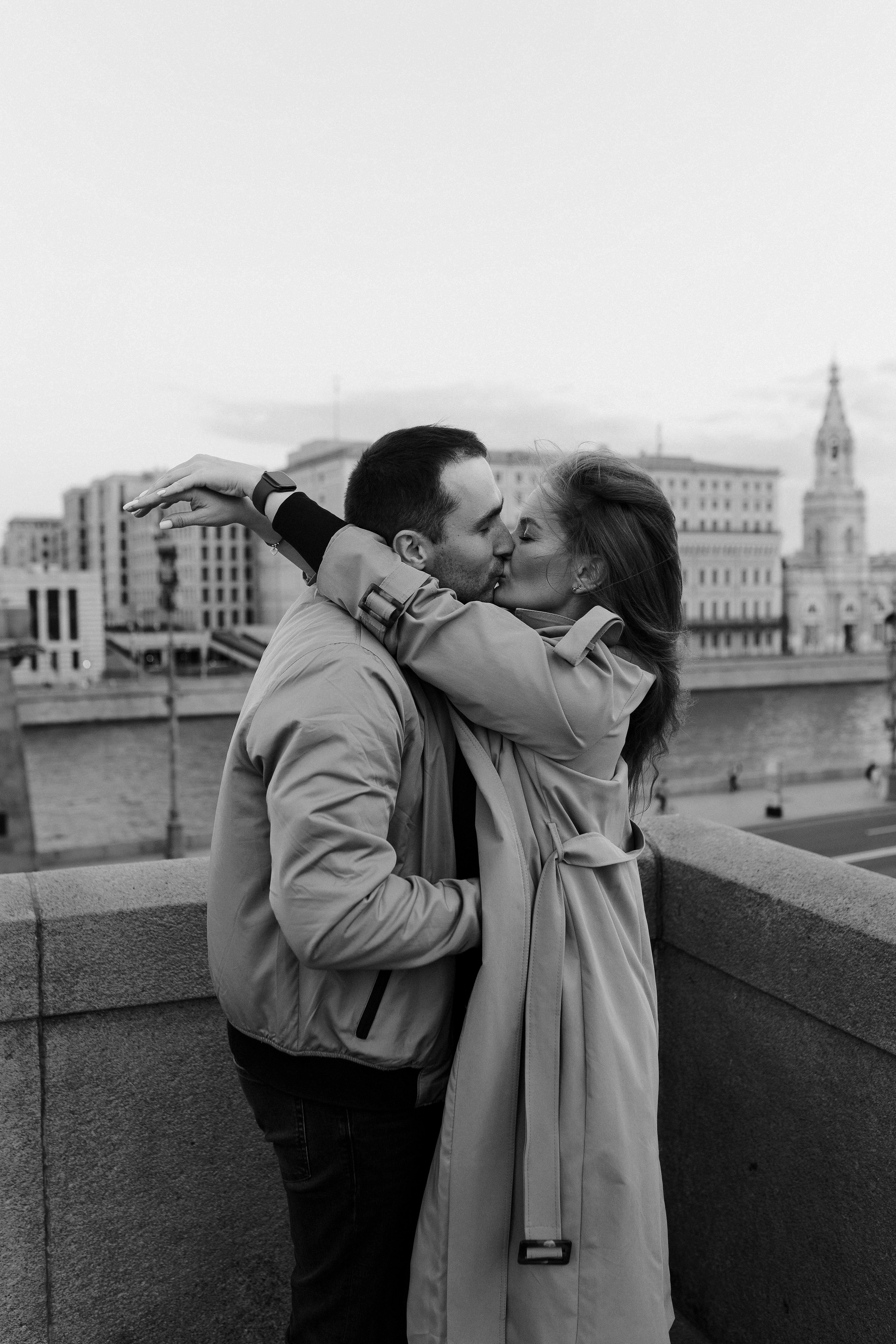 Уличные. Фотограф Полина Лытнева