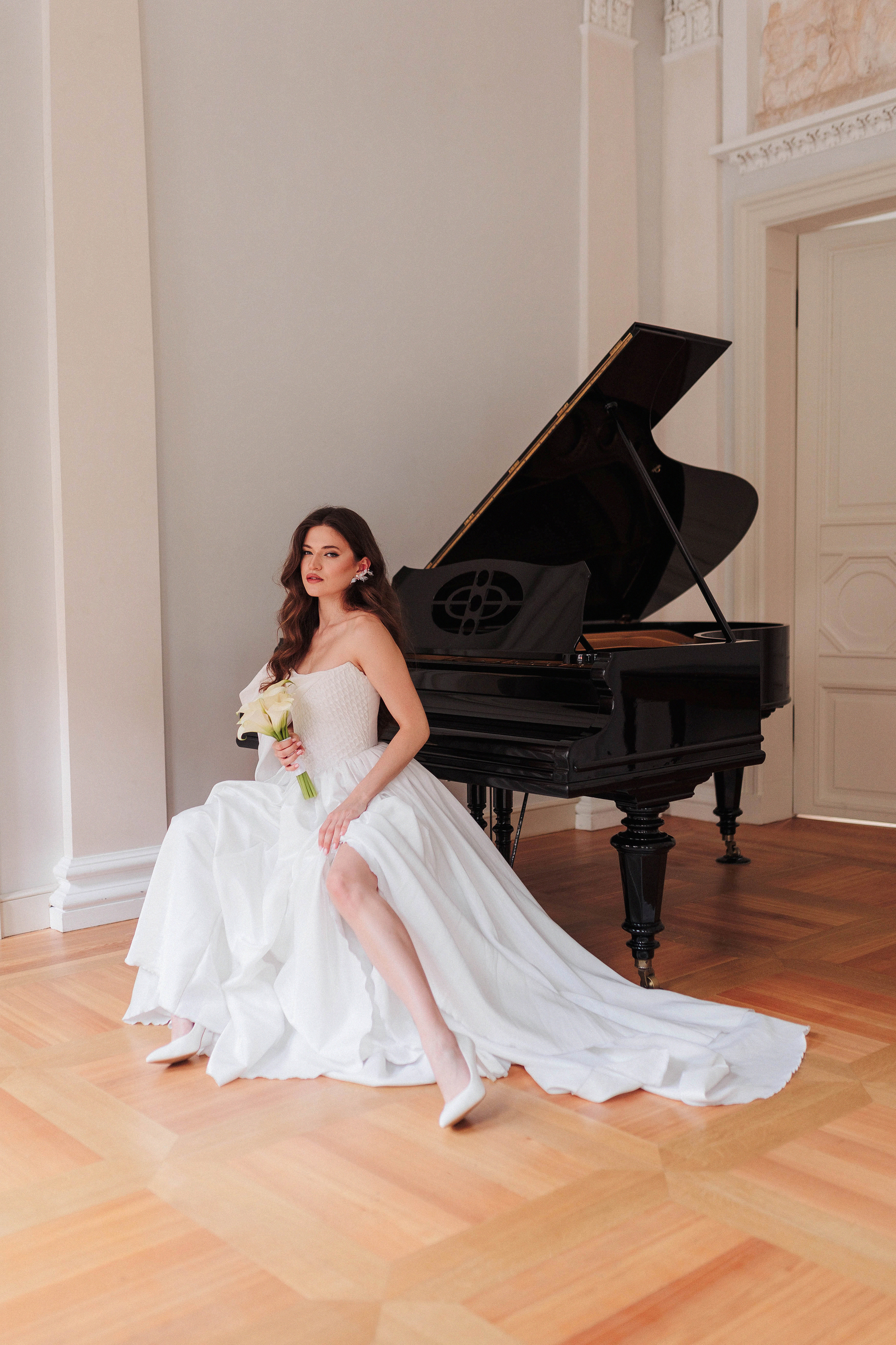 Невеста София. Фотограф Полина Лытнева