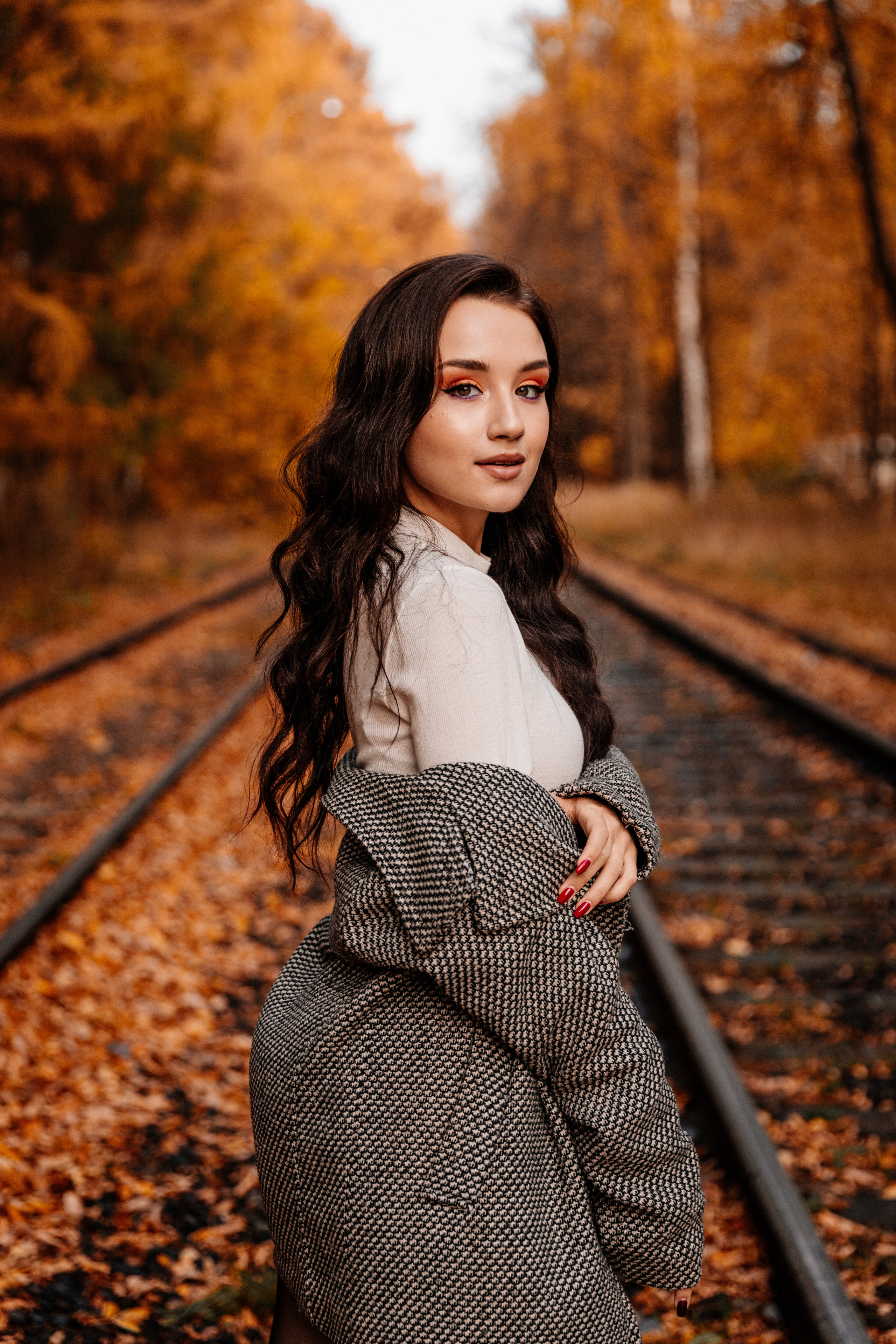 Уличные. Фотограф Полина Лытнева