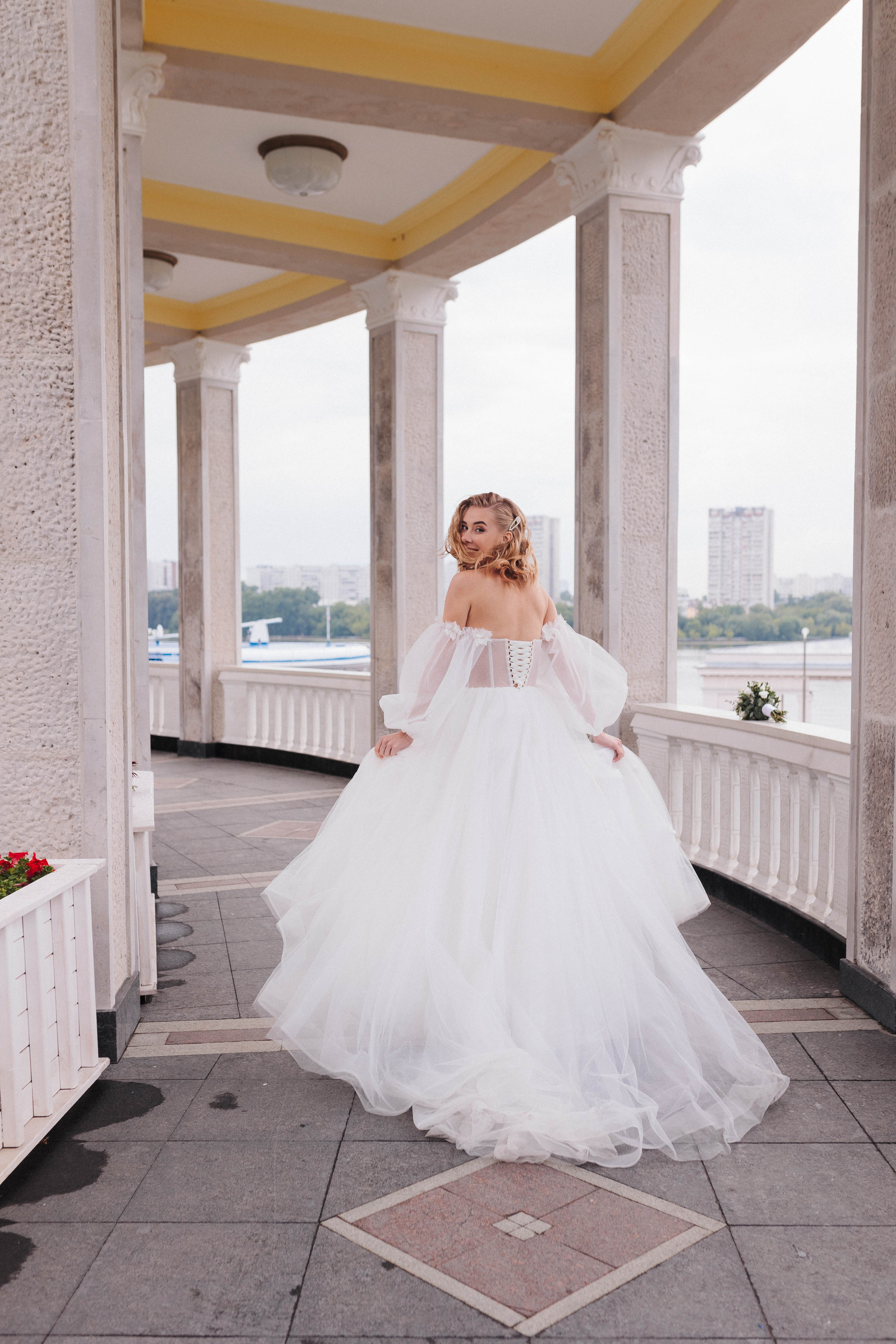 Владимир & Дарья. Фотограф Полина Лытнева