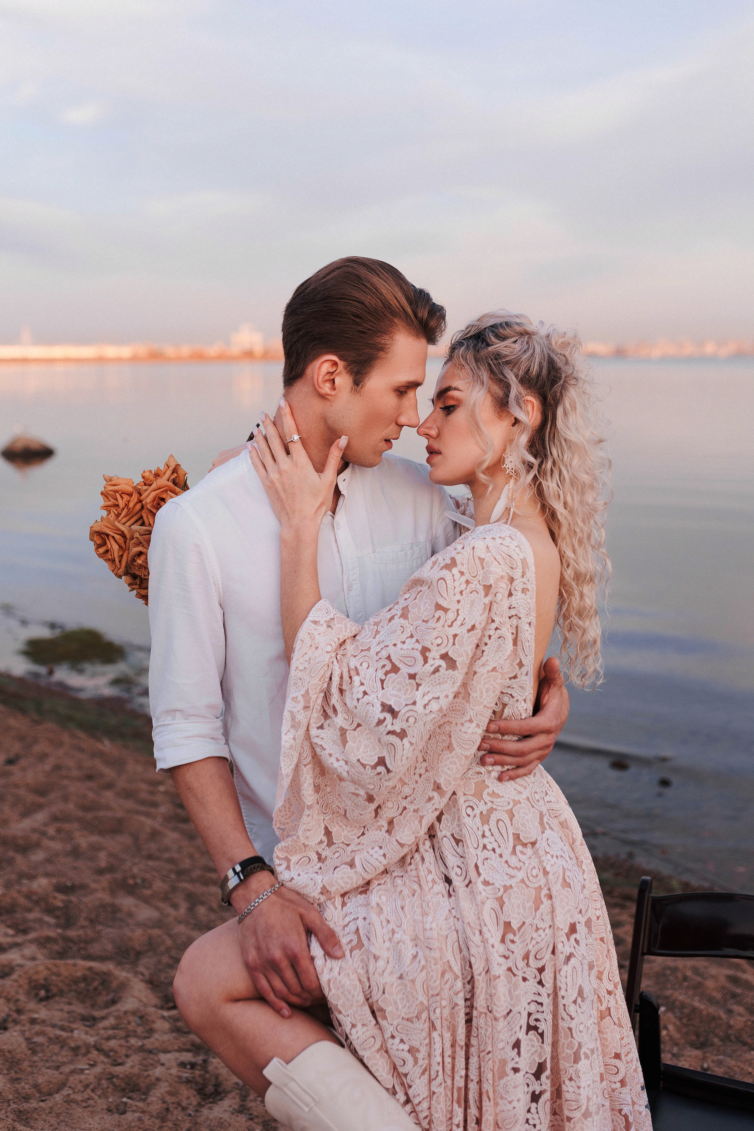 Василий & Алина. Фотограф Полина Лытнева