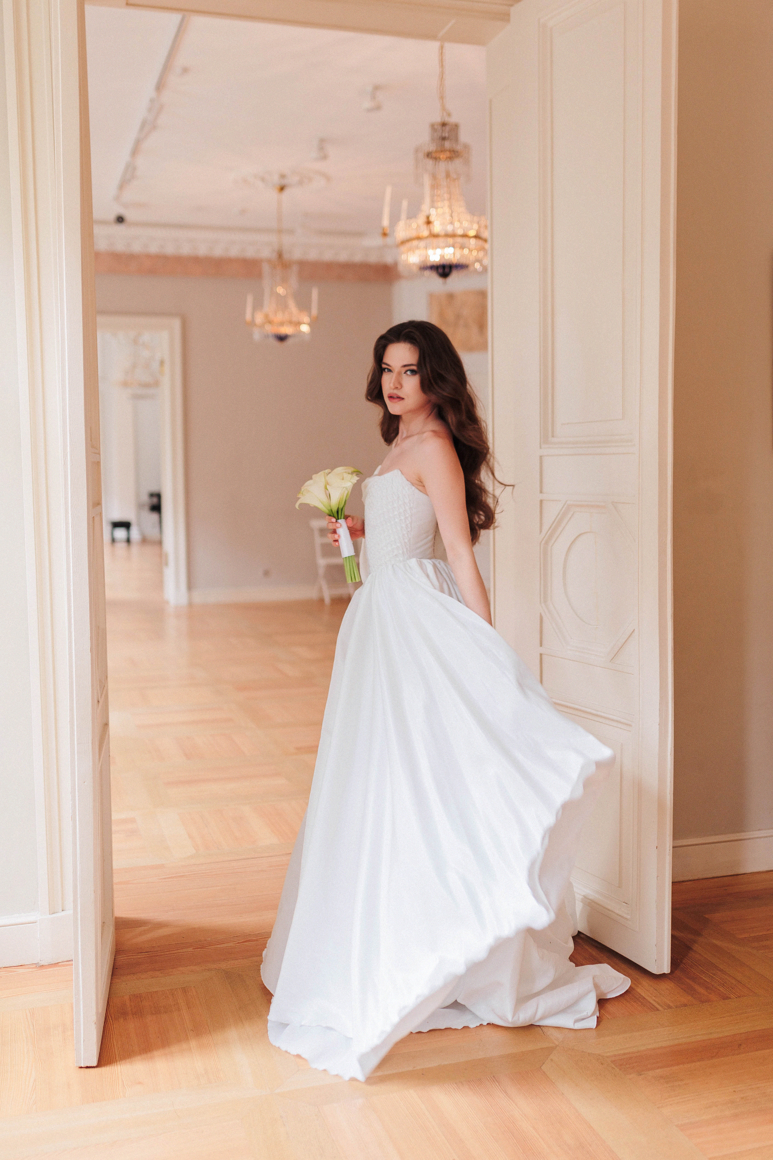 Невеста София. Фотограф Полина Лытнева