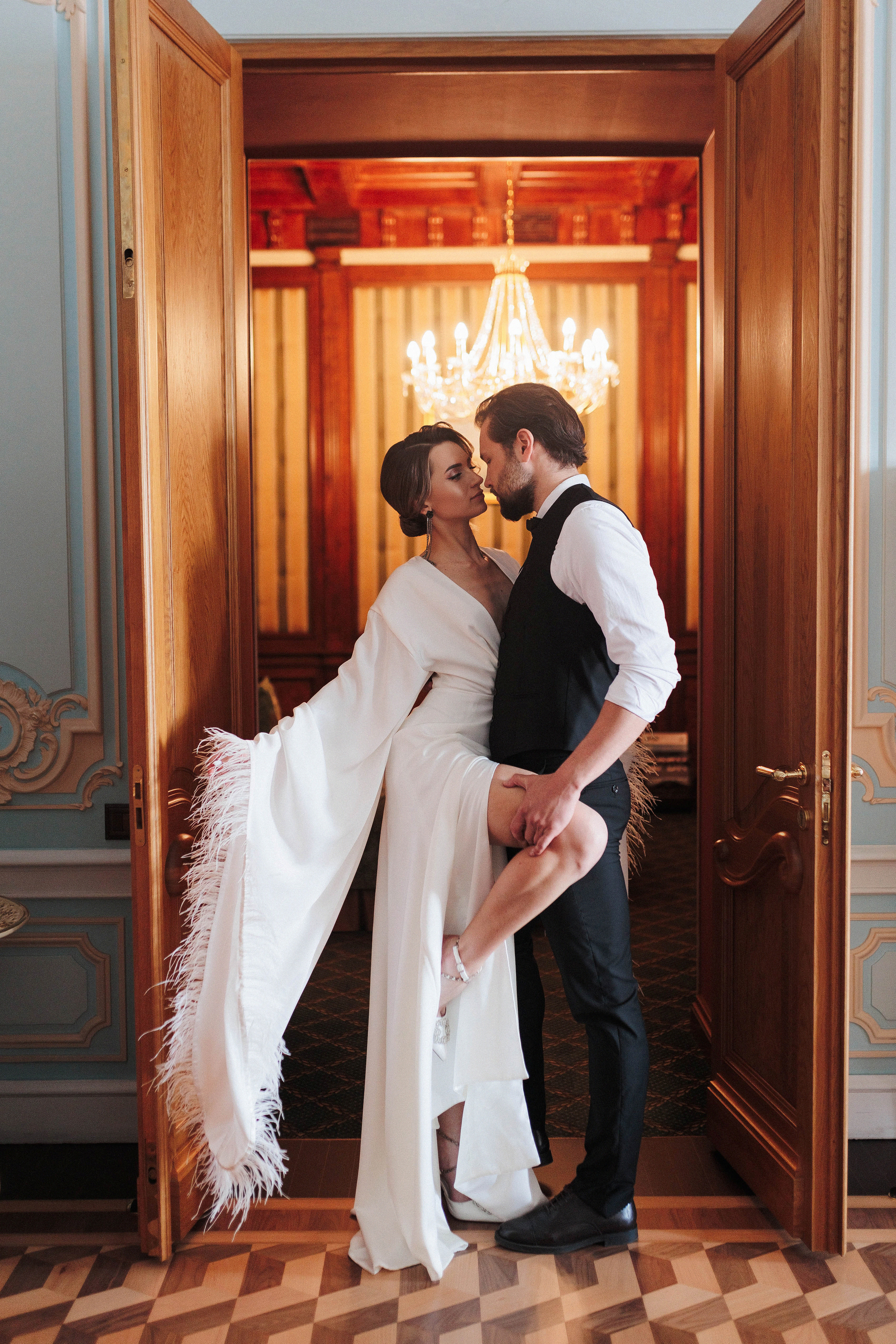 Эльдар & Анастасия. Фотограф Полина Лытнева