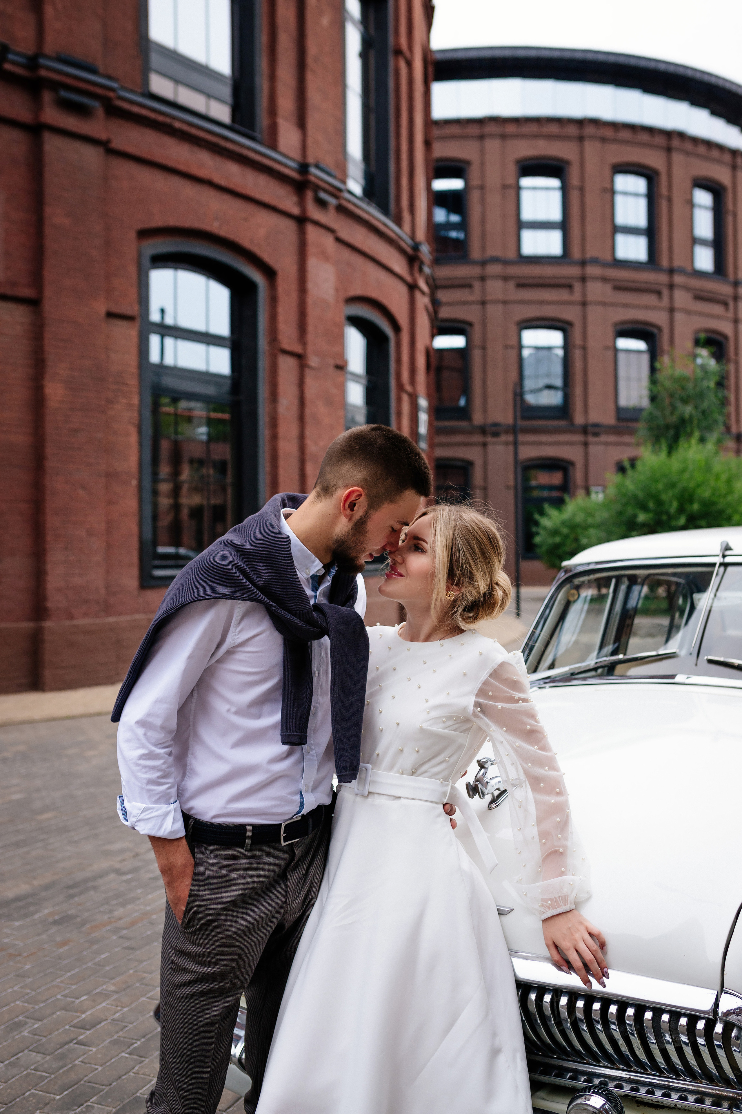 Уличные. Фотограф Полина Лытнева