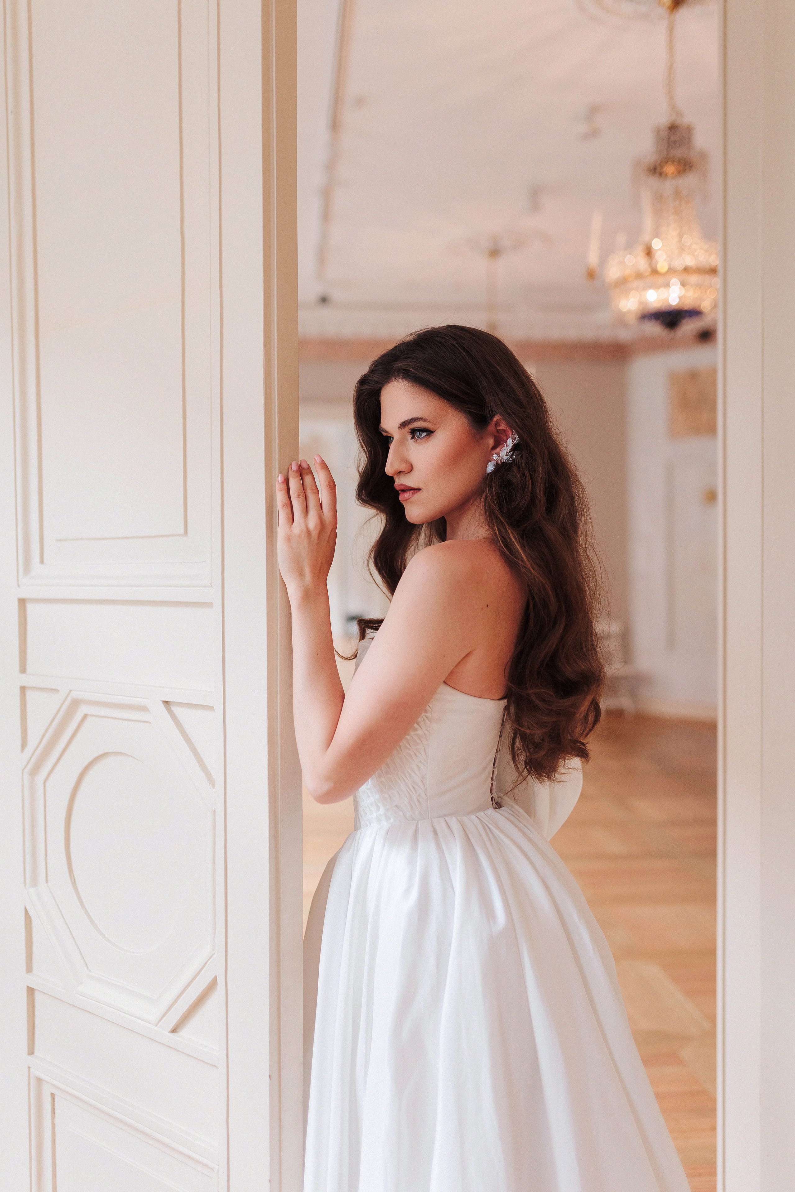Невеста София. Фотограф Полина Лытнева