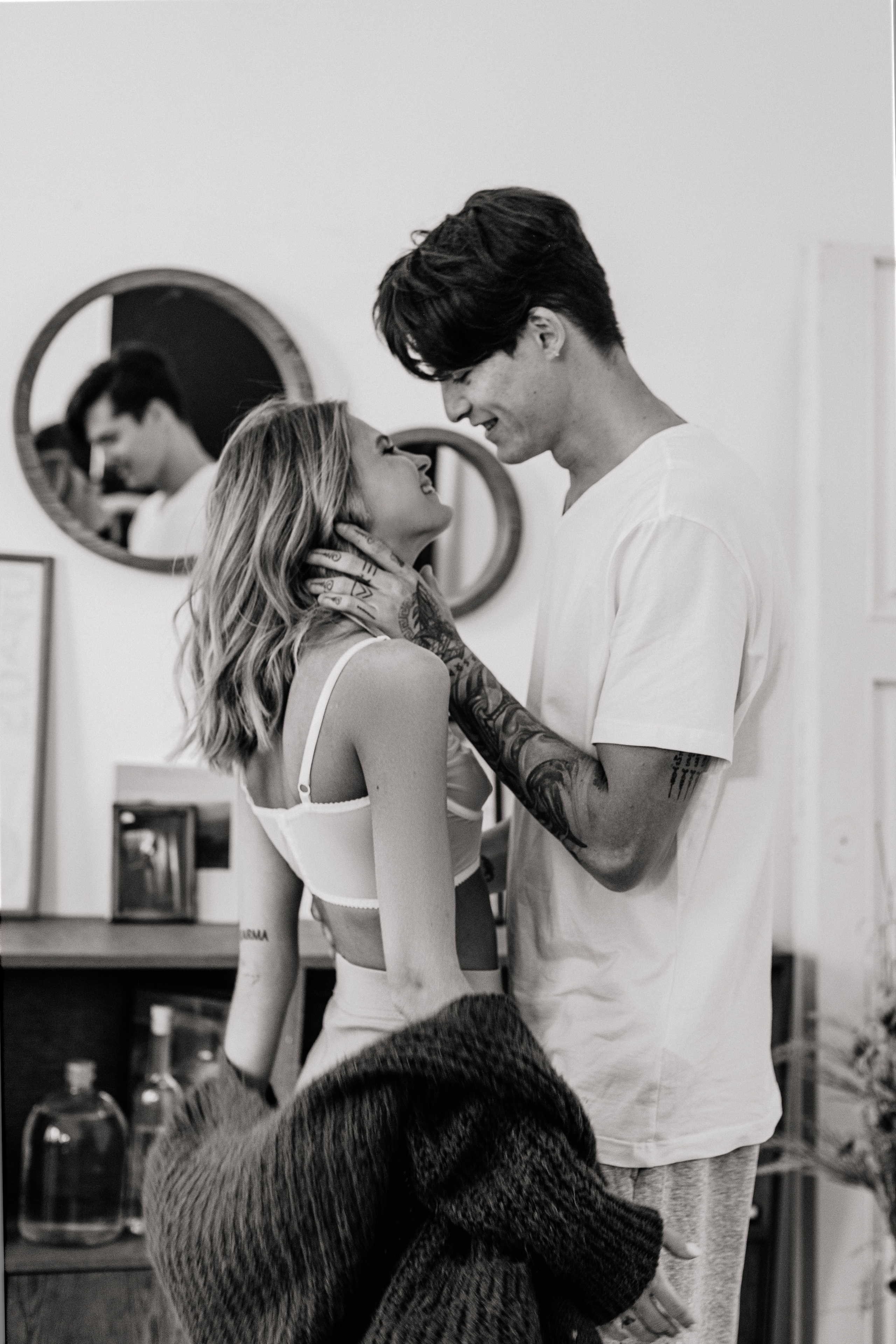 Студийные. Фотограф Полина Лытнева