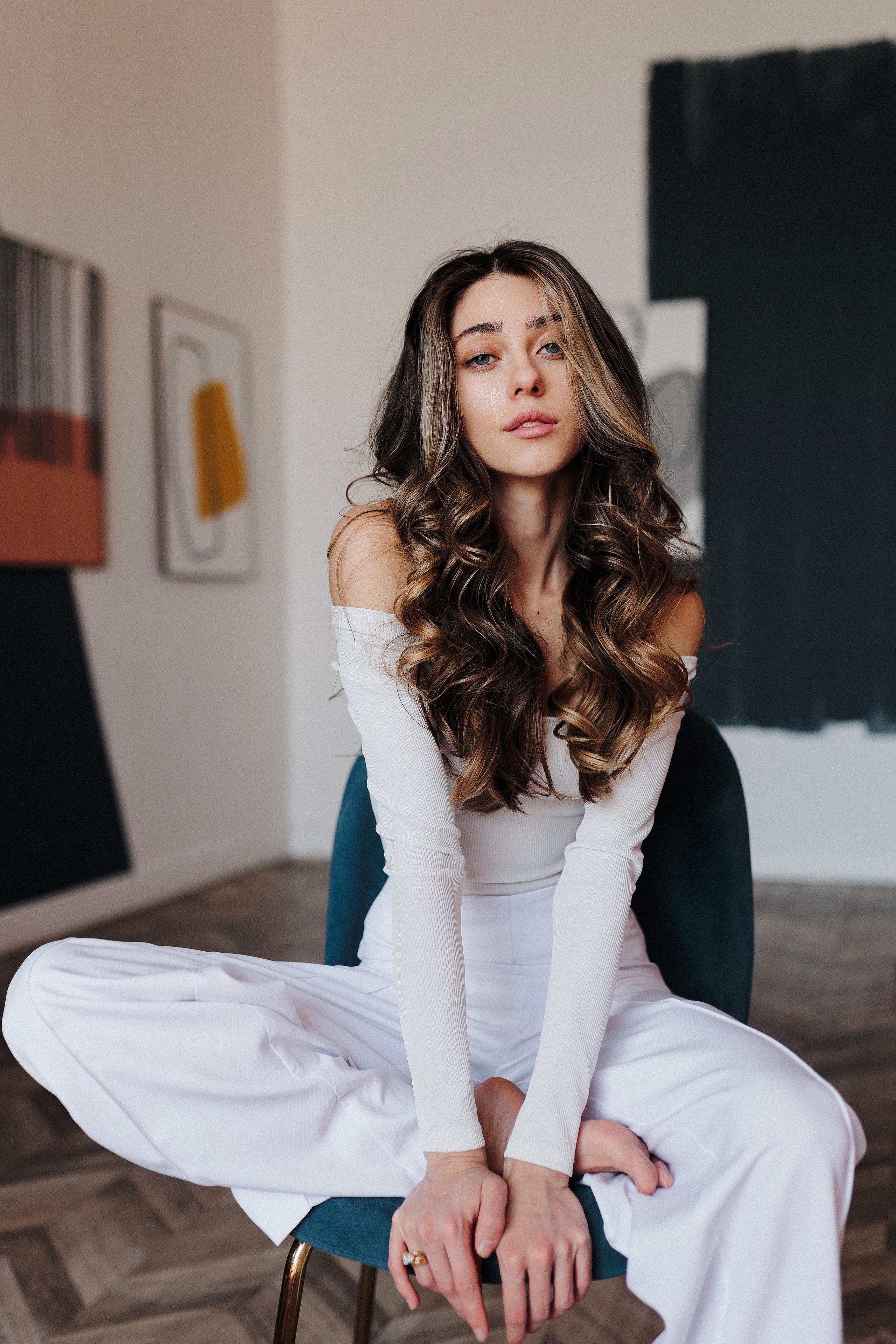 Студийные. Фотограф Полина Лытнева