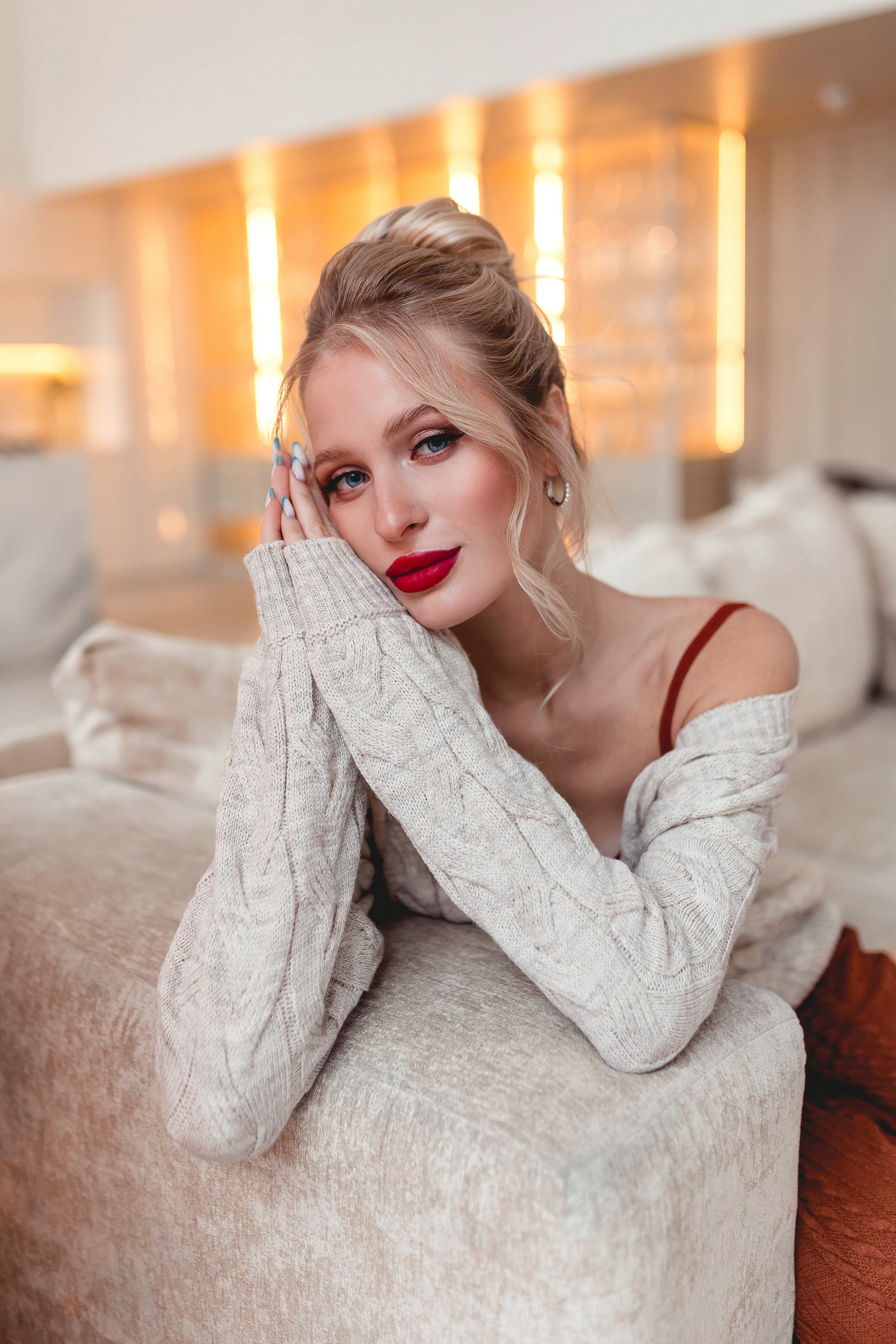 Студийные. Фотограф Полина Лытнева