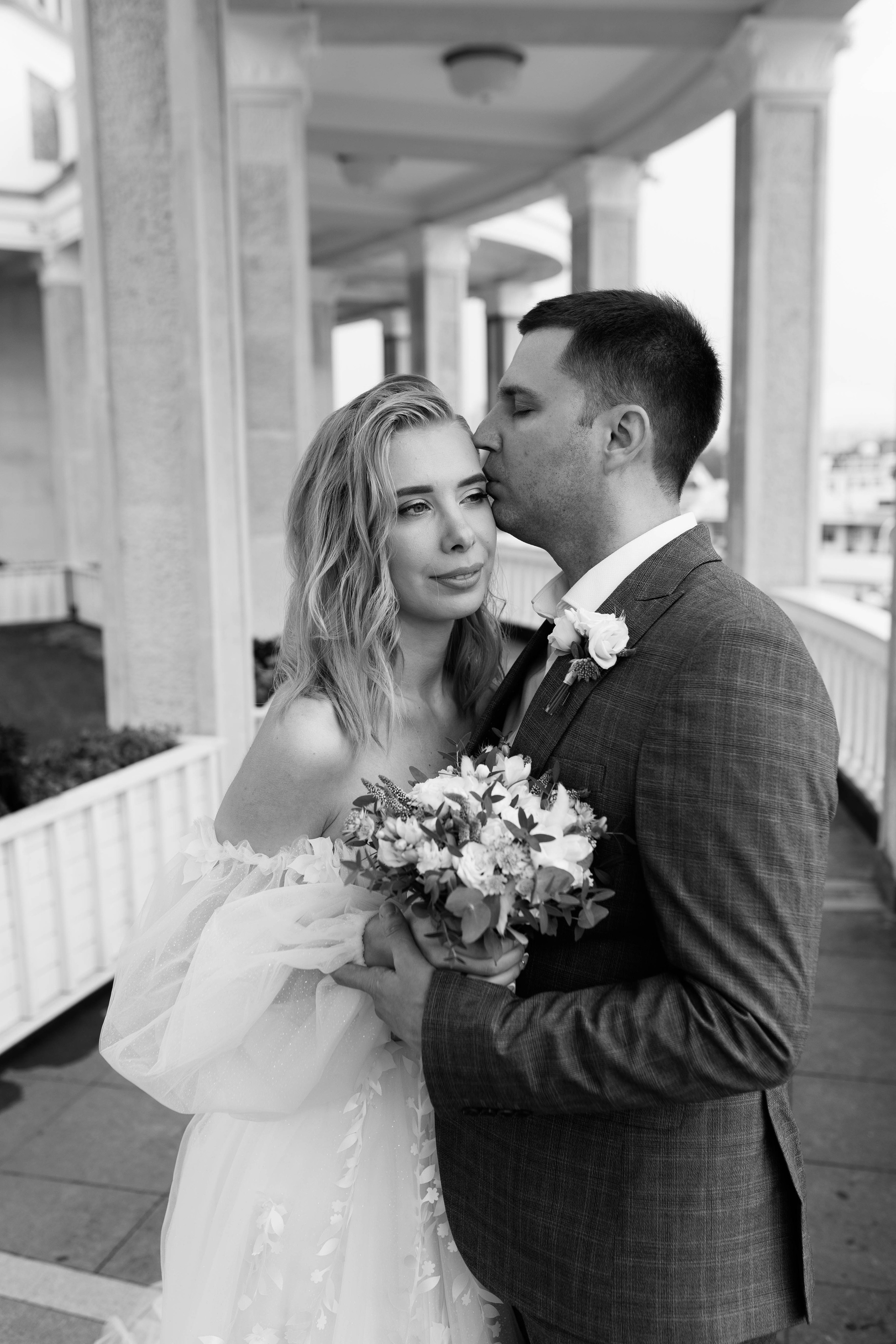 Владимир & Дарья. Фотограф Полина Лытнева