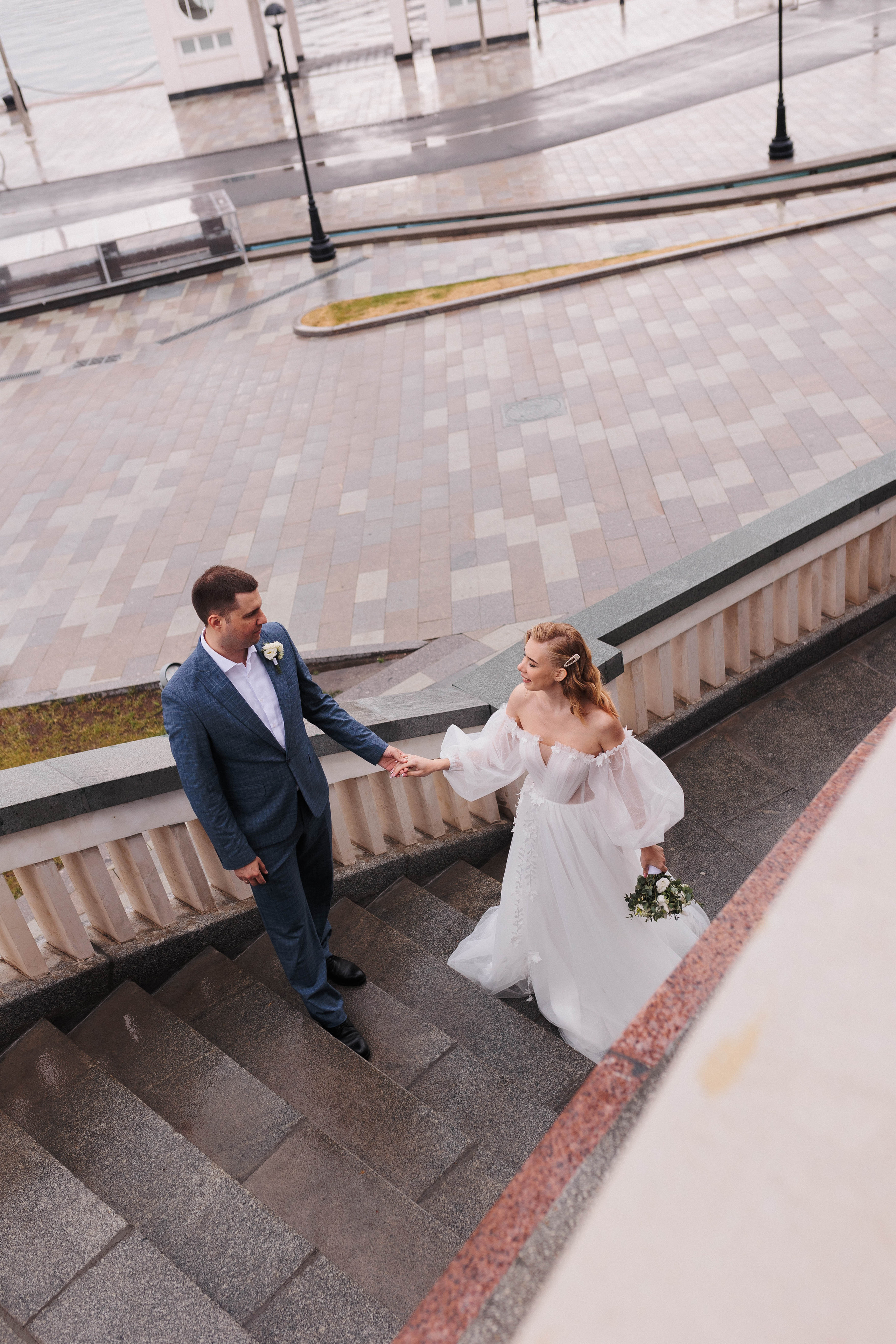 Владимир & Дарья. Фотограф Полина Лытнева