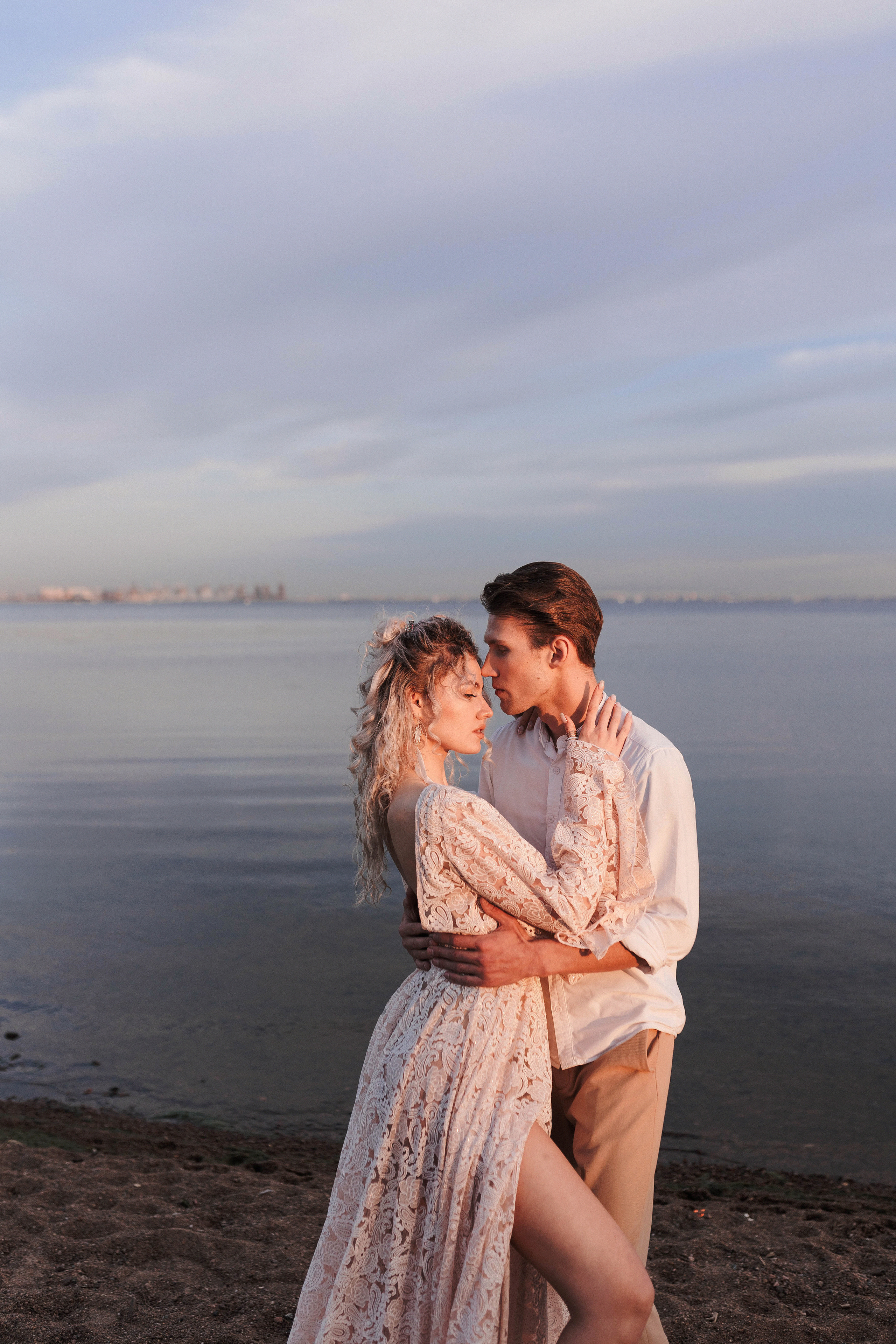 Василий & Алина. Фотограф Полина Лытнева