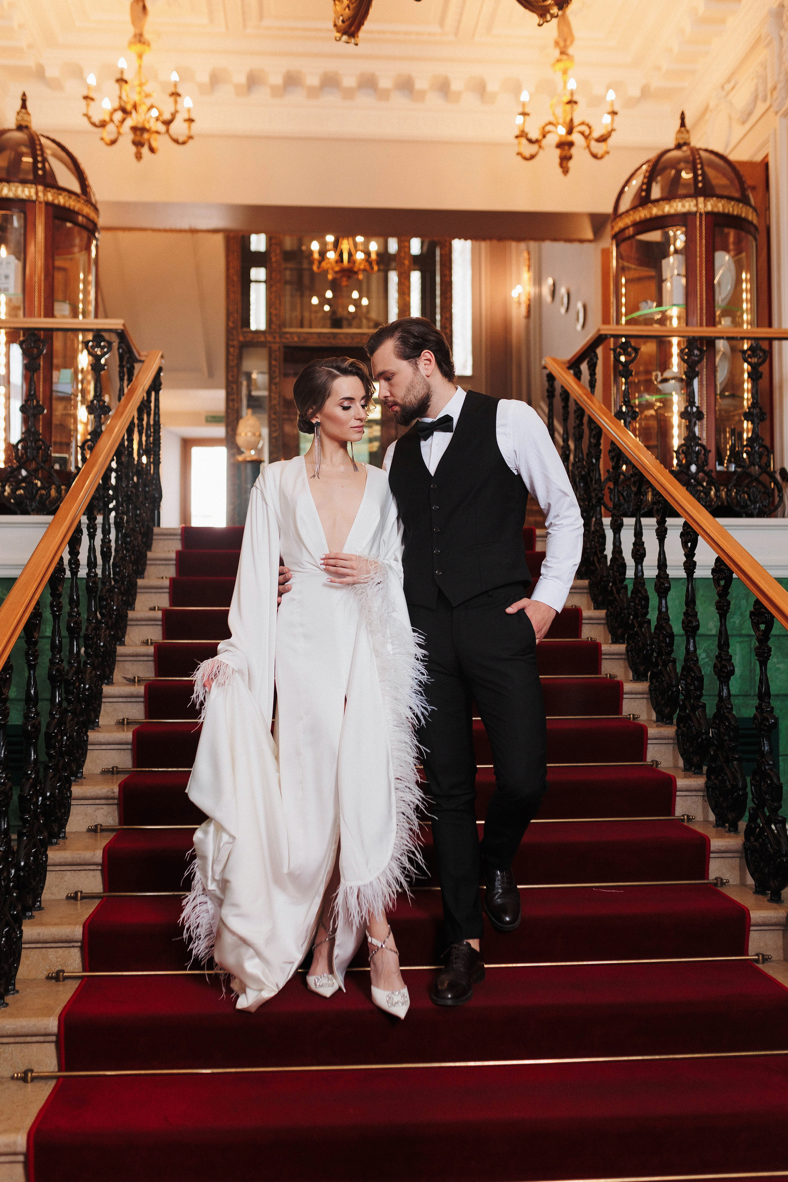 Эльдар & Анастасия. Фотограф Полина Лытнева