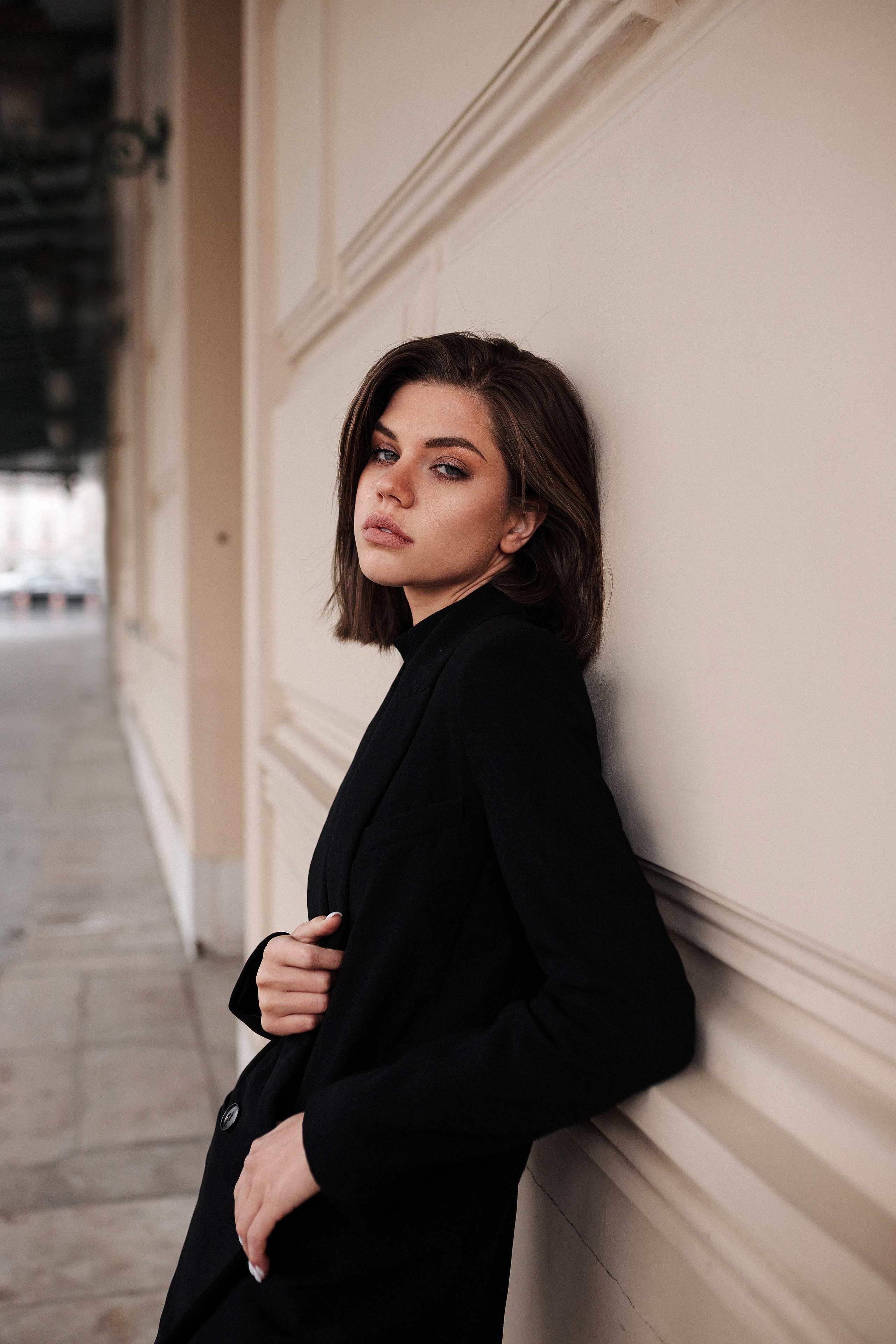 Уличные. Фотограф Полина Лытнева