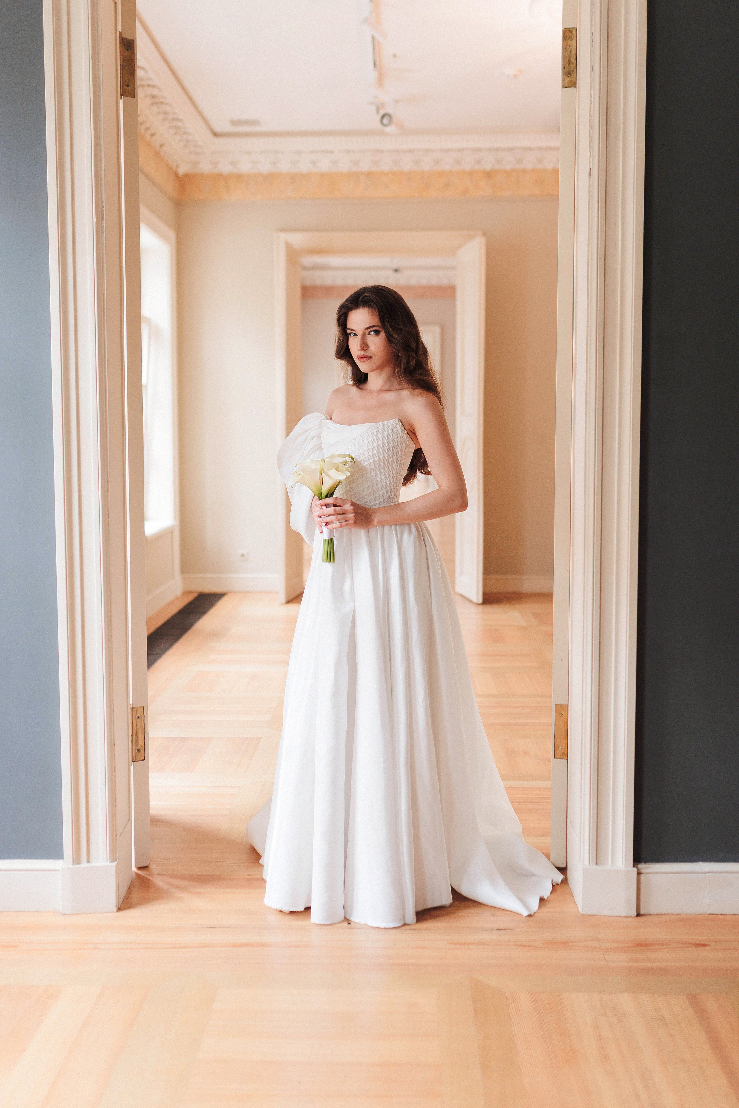 Невеста София. Фотограф Полина Лытнева