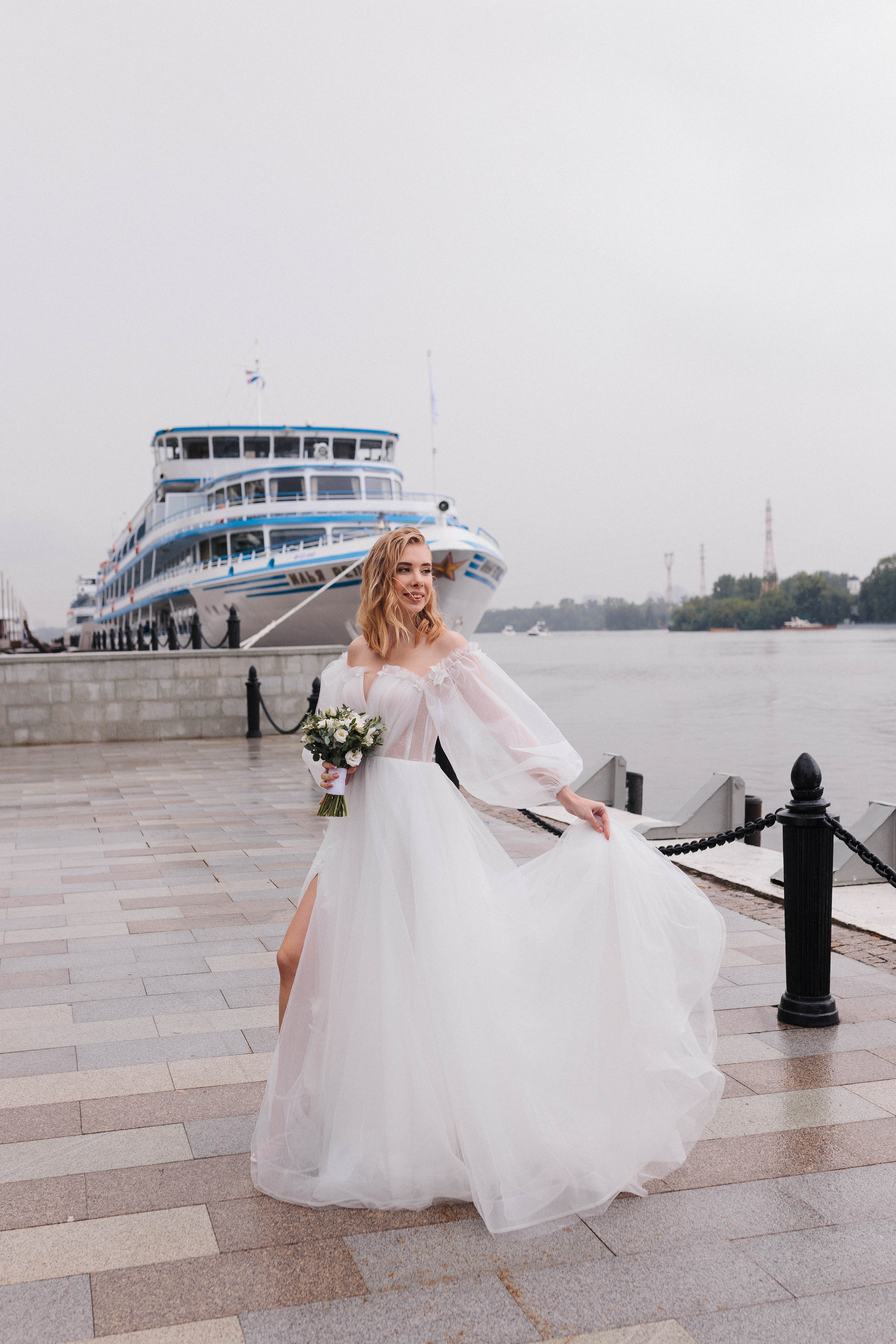 Владимир & Дарья. Фотограф Полина Лытнева