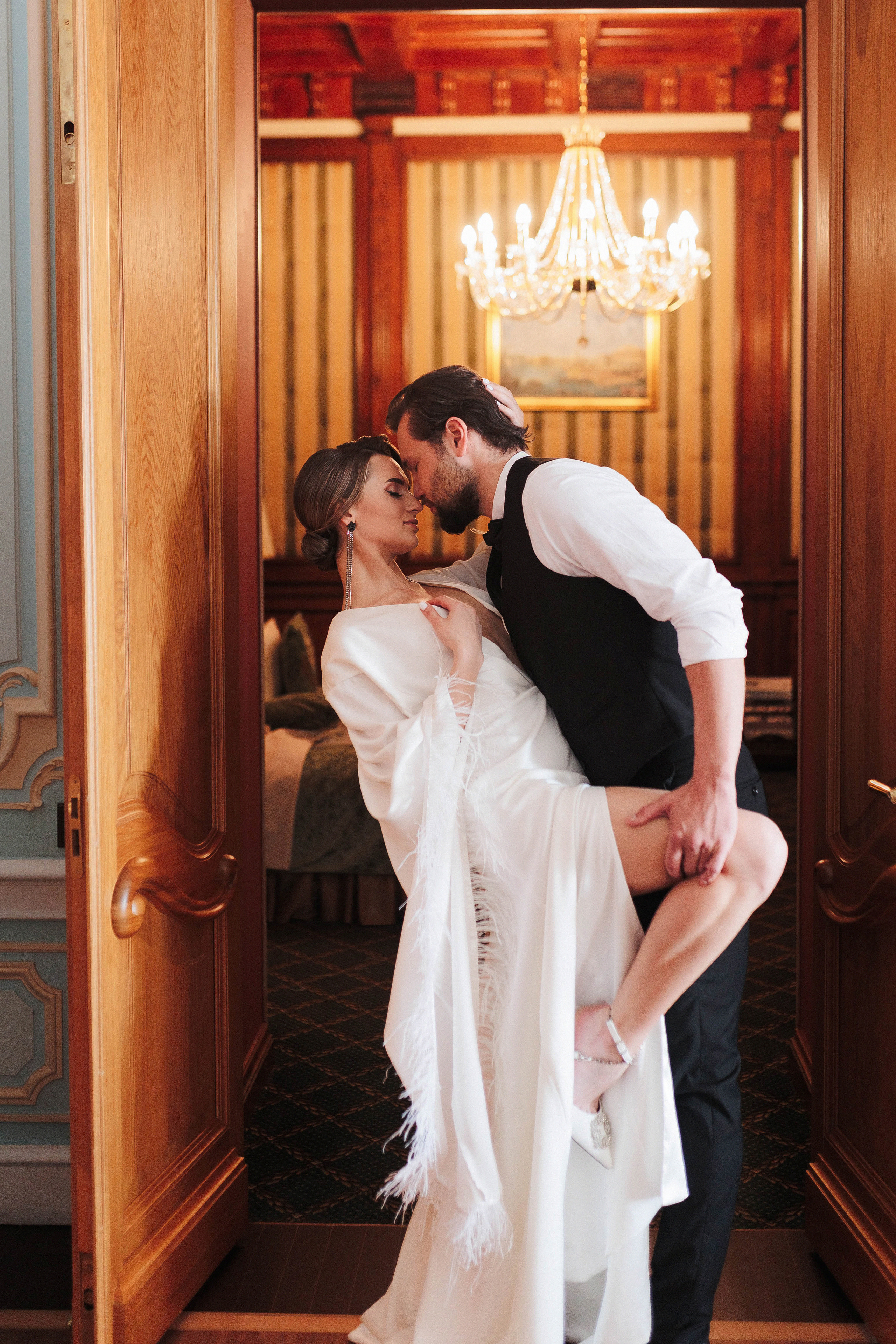 Эльдар & Анастасия. Фотограф Полина Лытнева