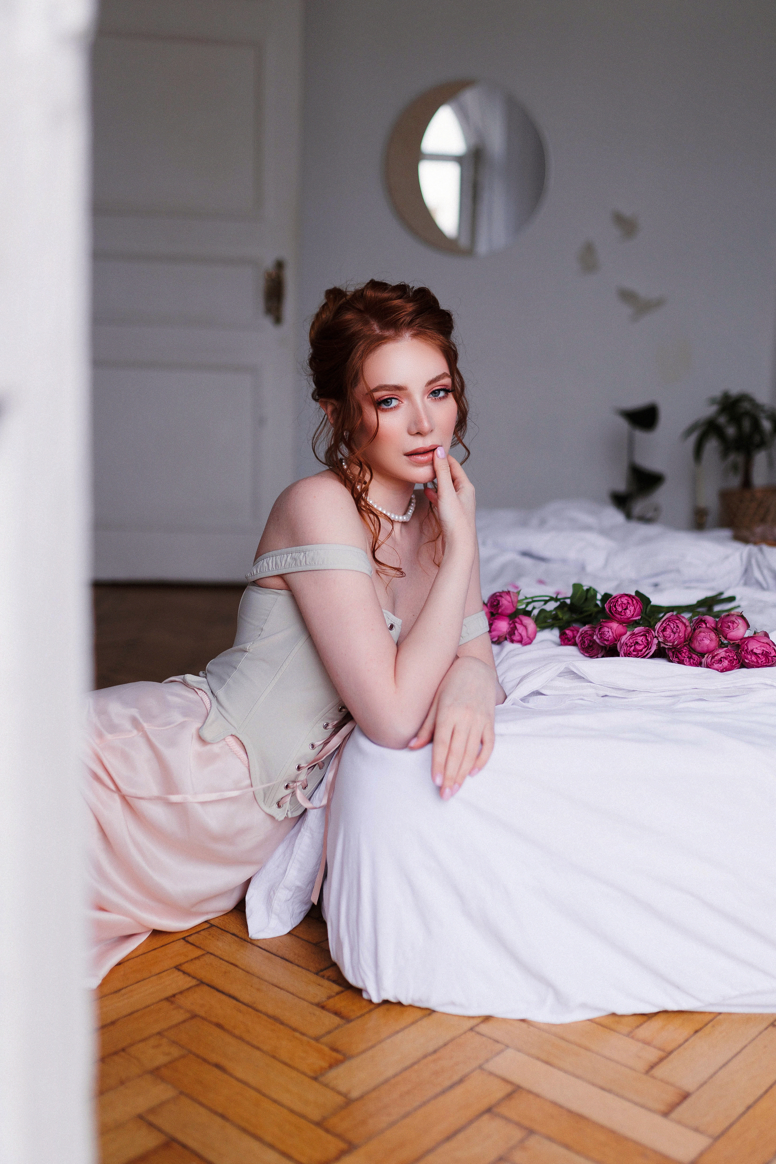 Студийные. Фотограф Полина Лытнева