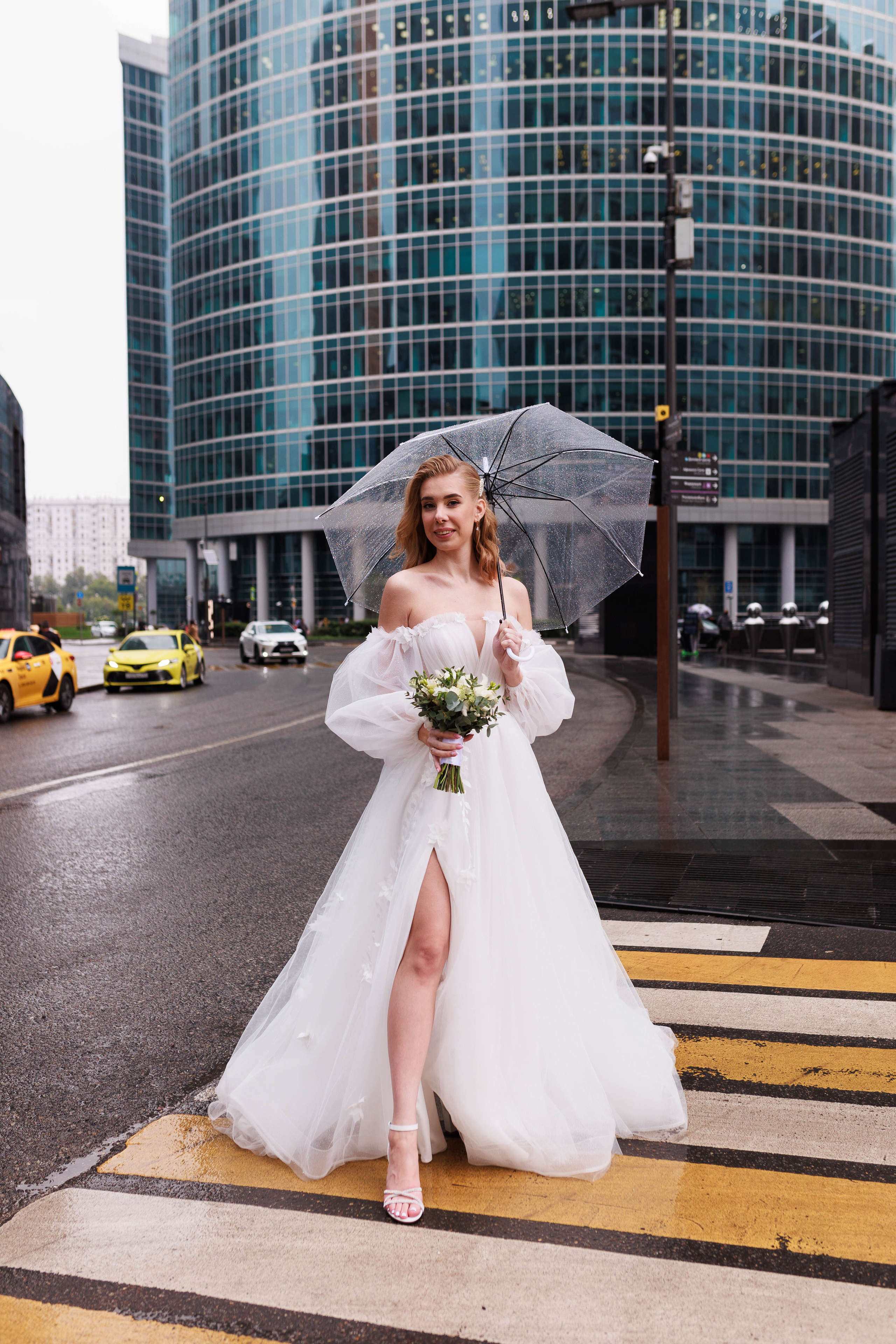 Владимир & Дарья. Фотограф Полина Лытнева