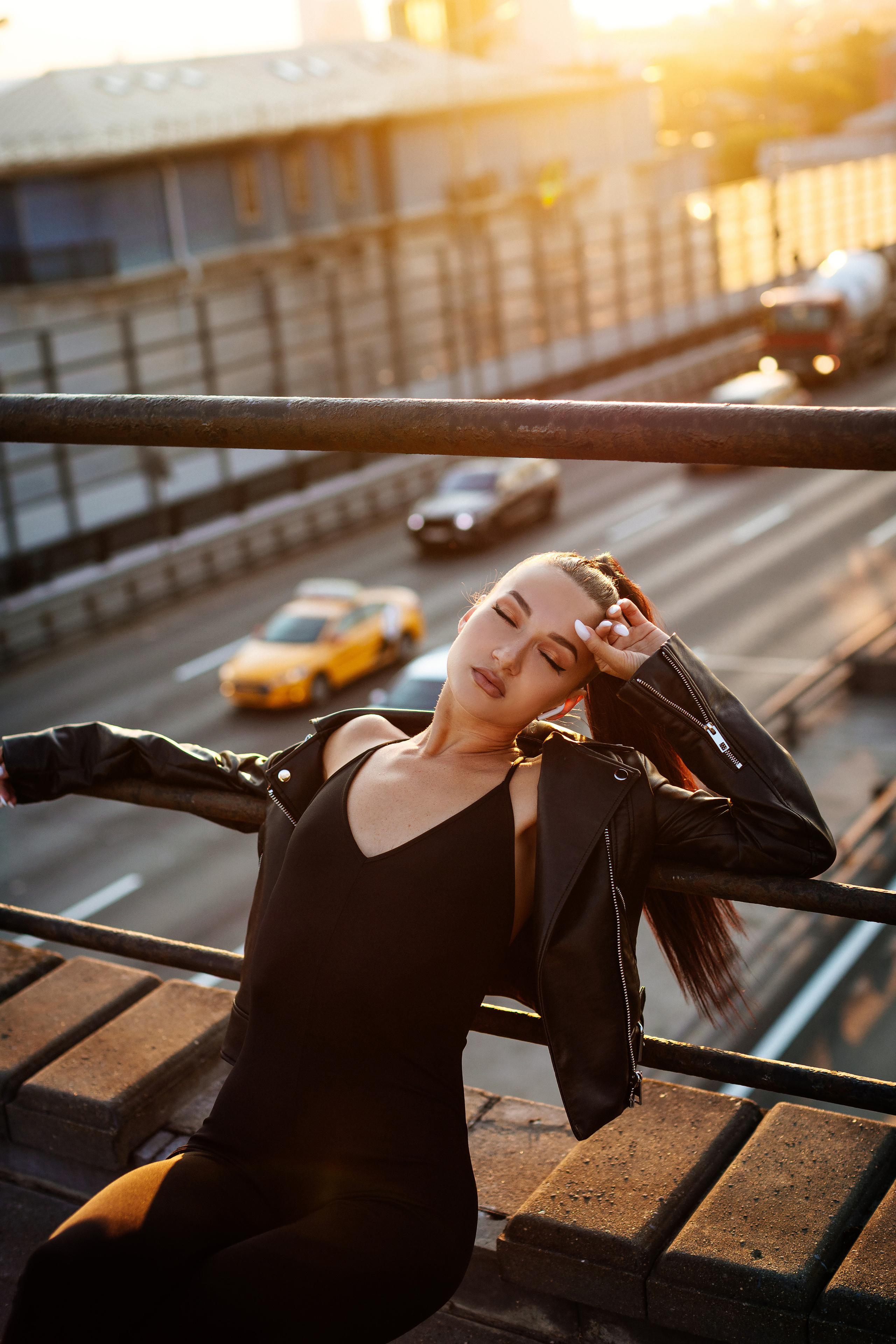 Уличные. Фотограф Полина Лытнева