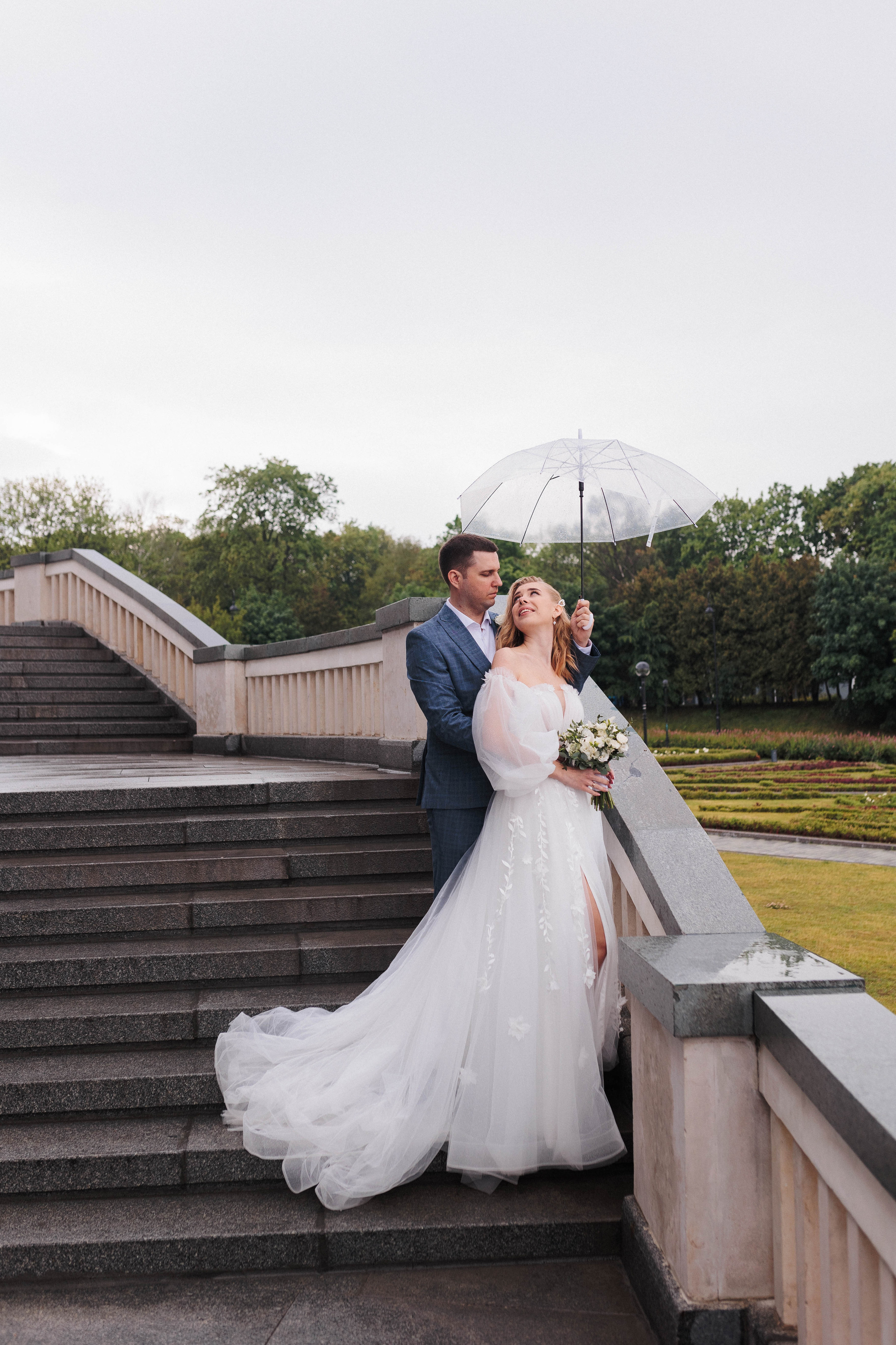 Владимир & Дарья. Фотограф Полина Лытнева