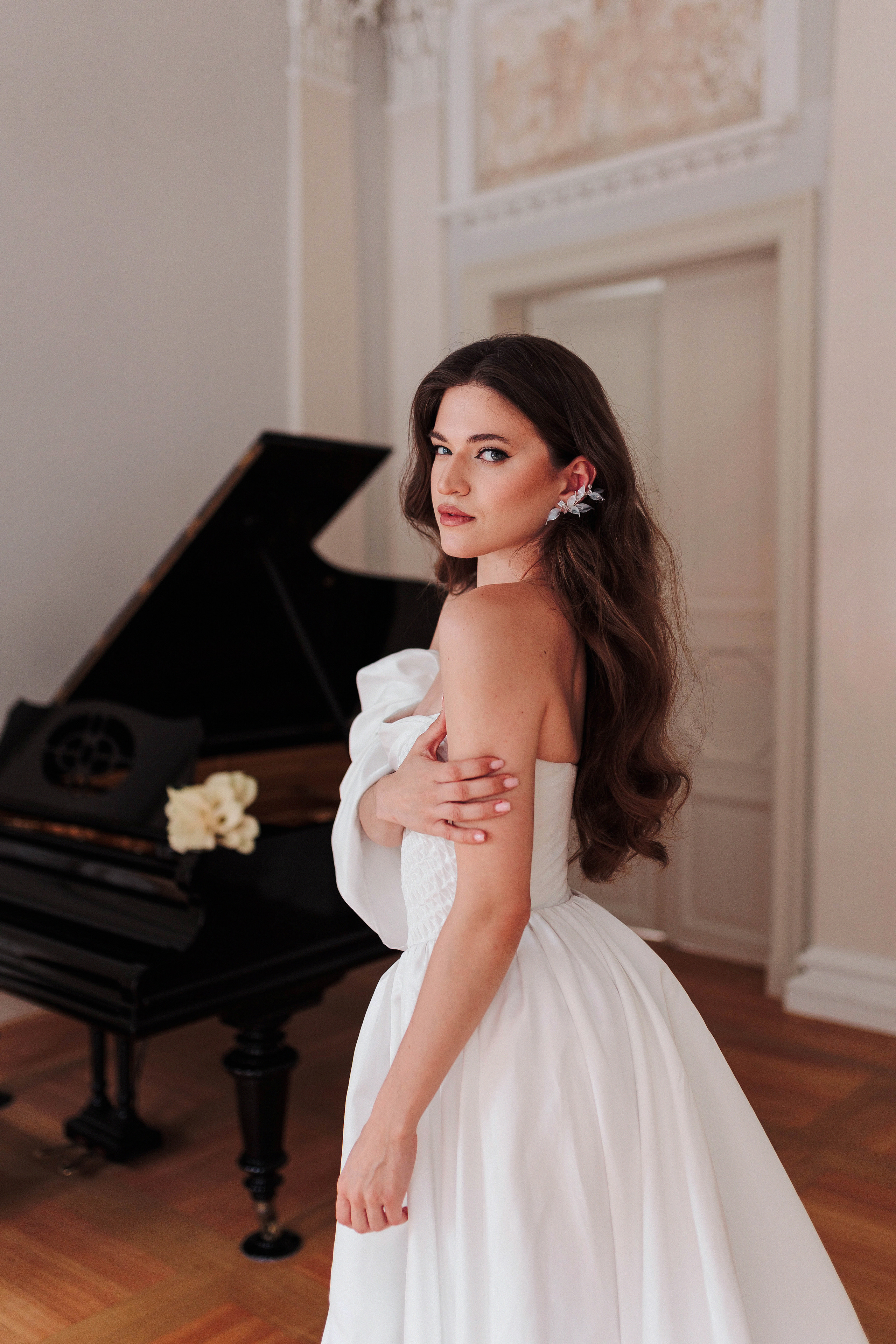 Невеста София. Фотограф Полина Лытнева