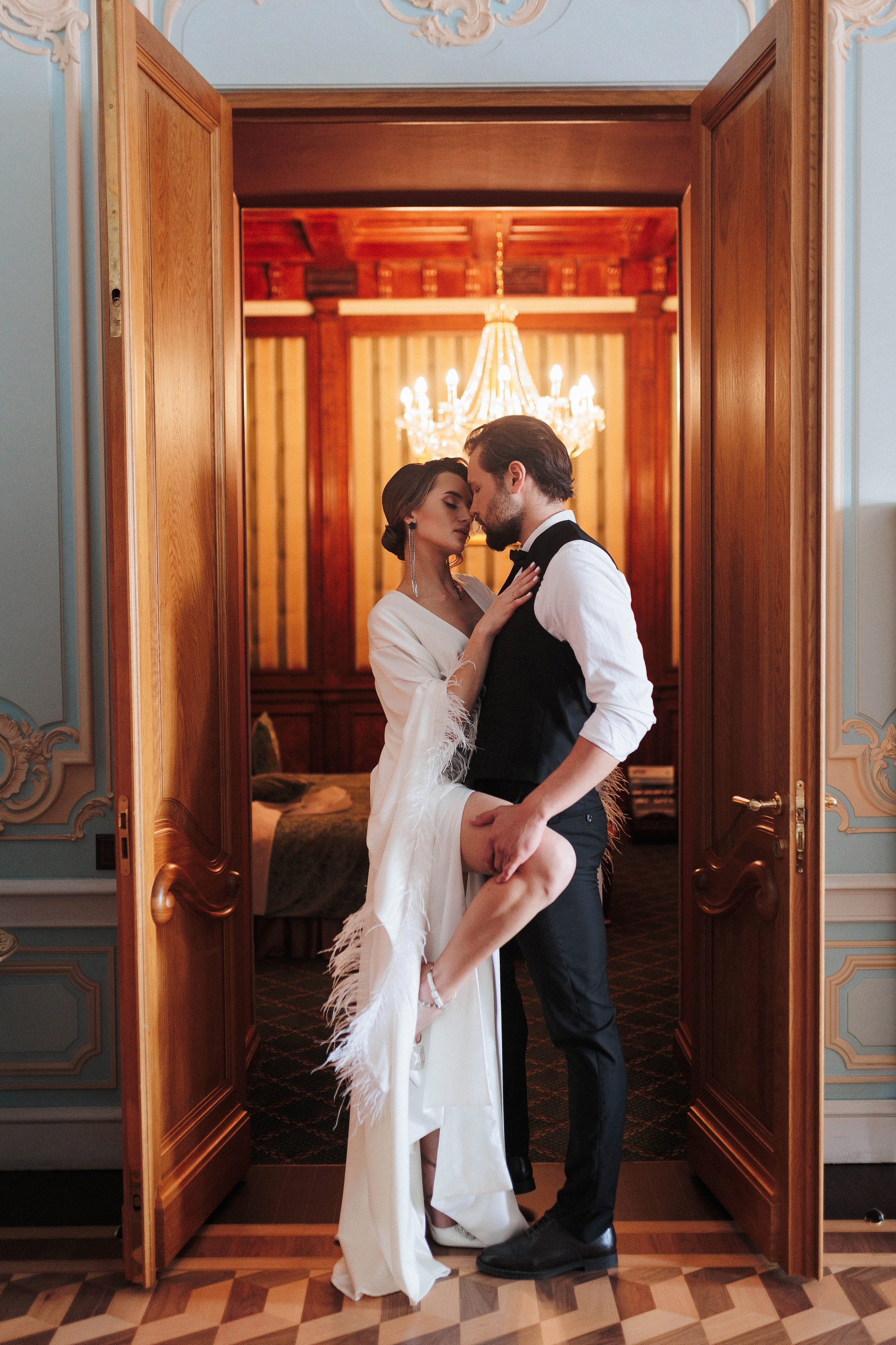 Эльдар & Анастасия. Фотограф Полина Лытнева