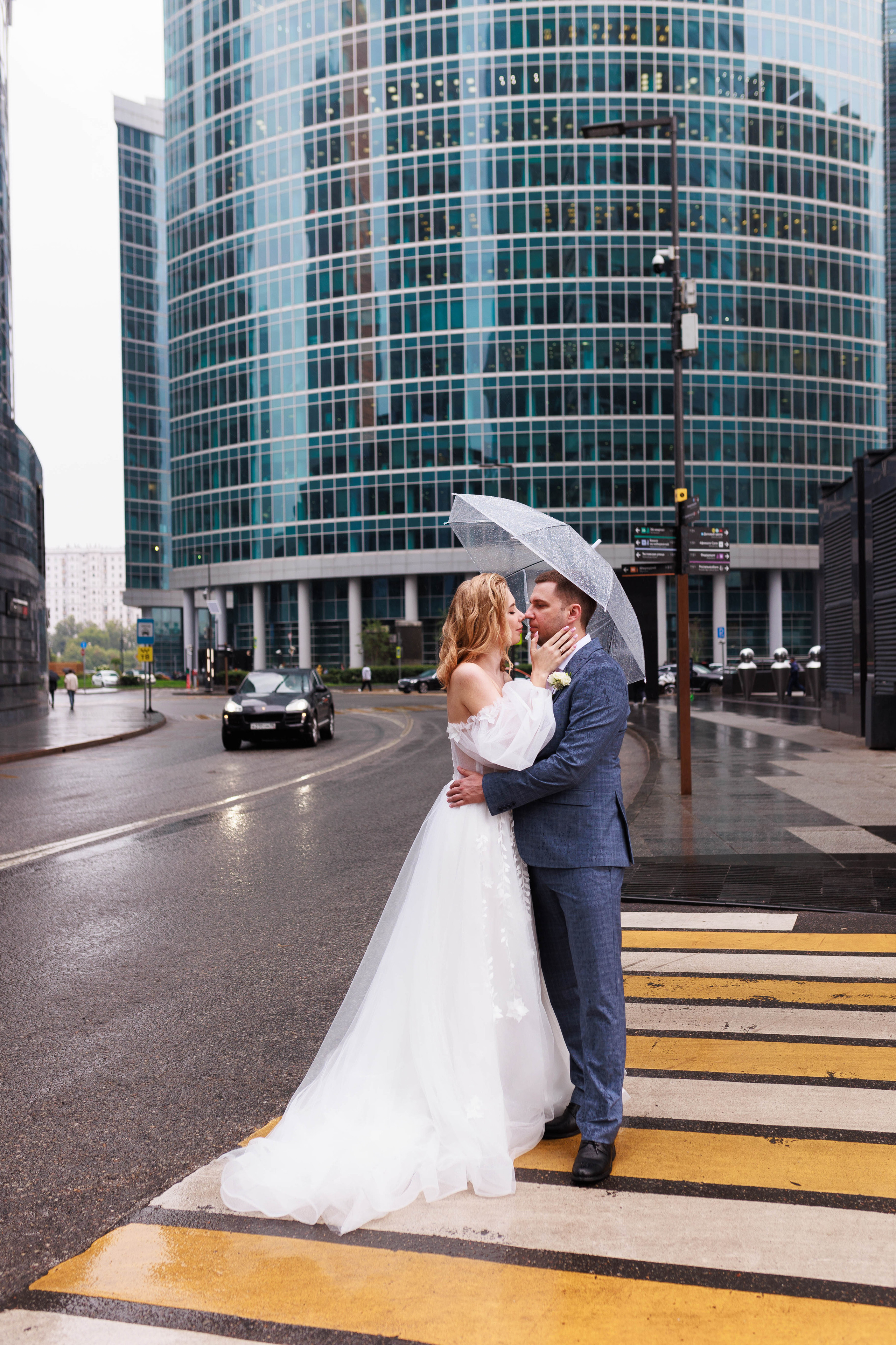 Владимир & Дарья. Фотограф Полина Лытнева