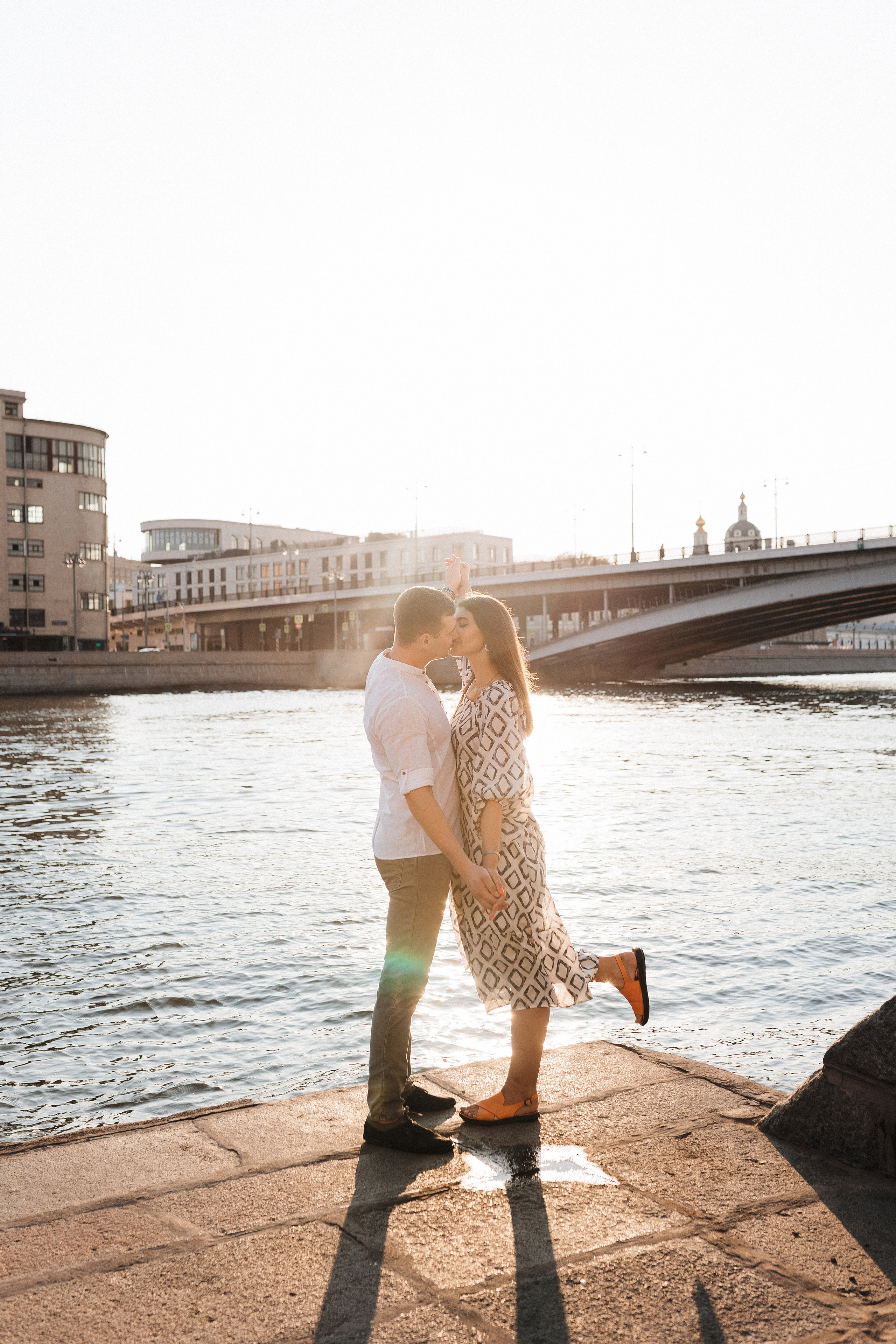 Уличные. Фотограф Полина Лытнева