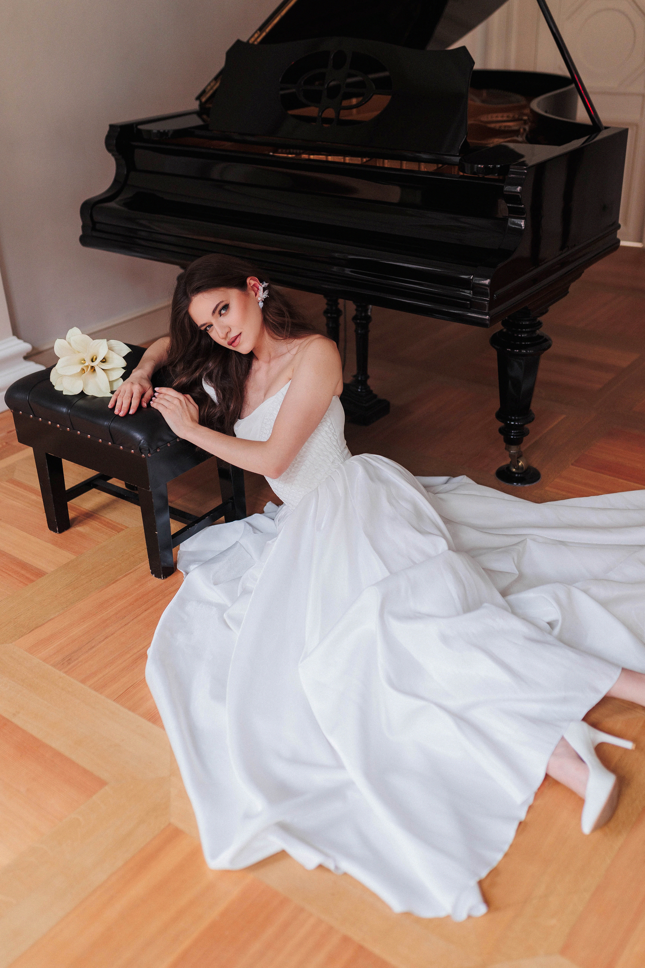 Невеста София. Фотограф Полина Лытнева