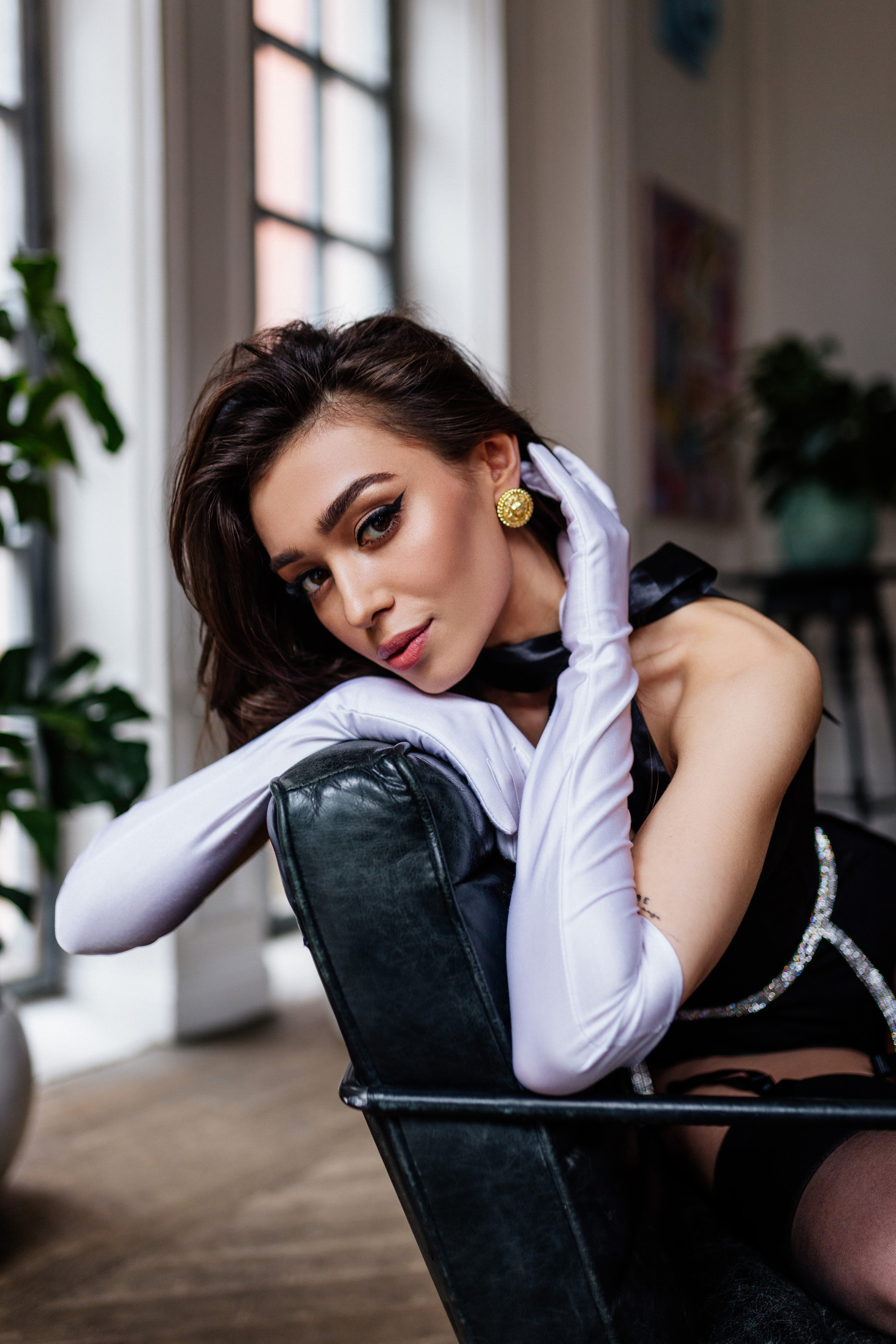 Студийные. Фотограф Полина Лытнева