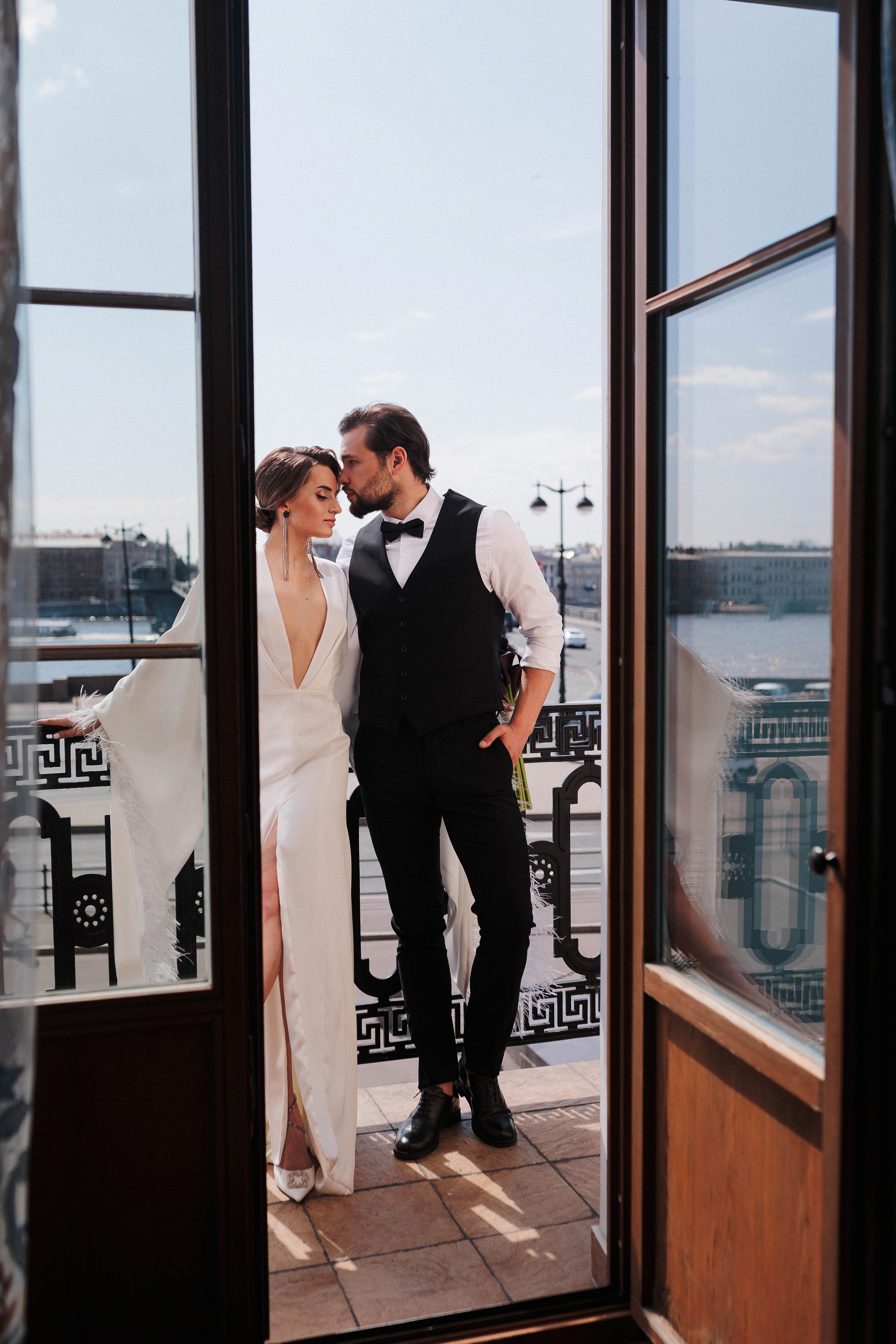 Эльдар & Анастасия. Фотограф Полина Лытнева