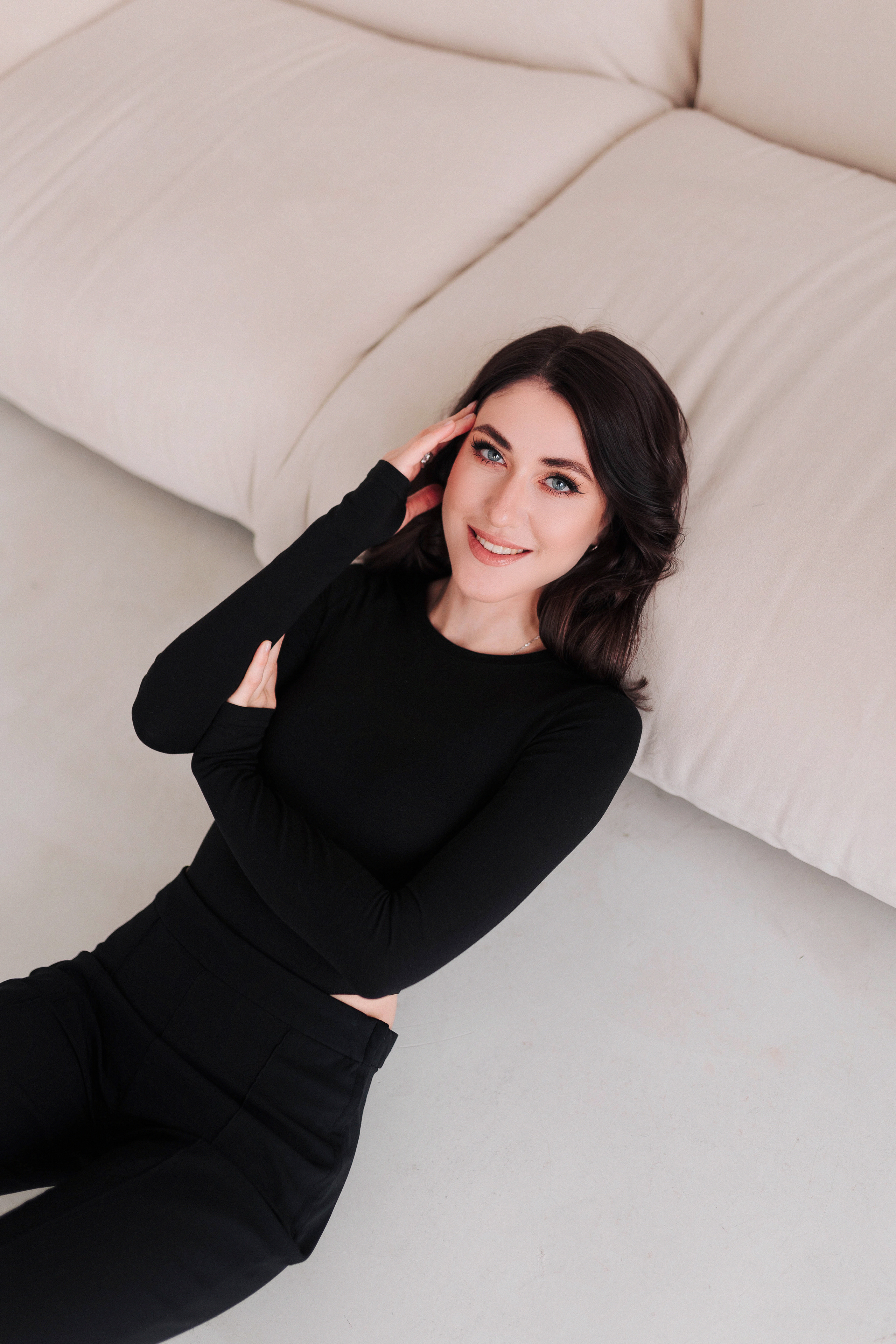 Студийные. Фотограф Полина Лытнева