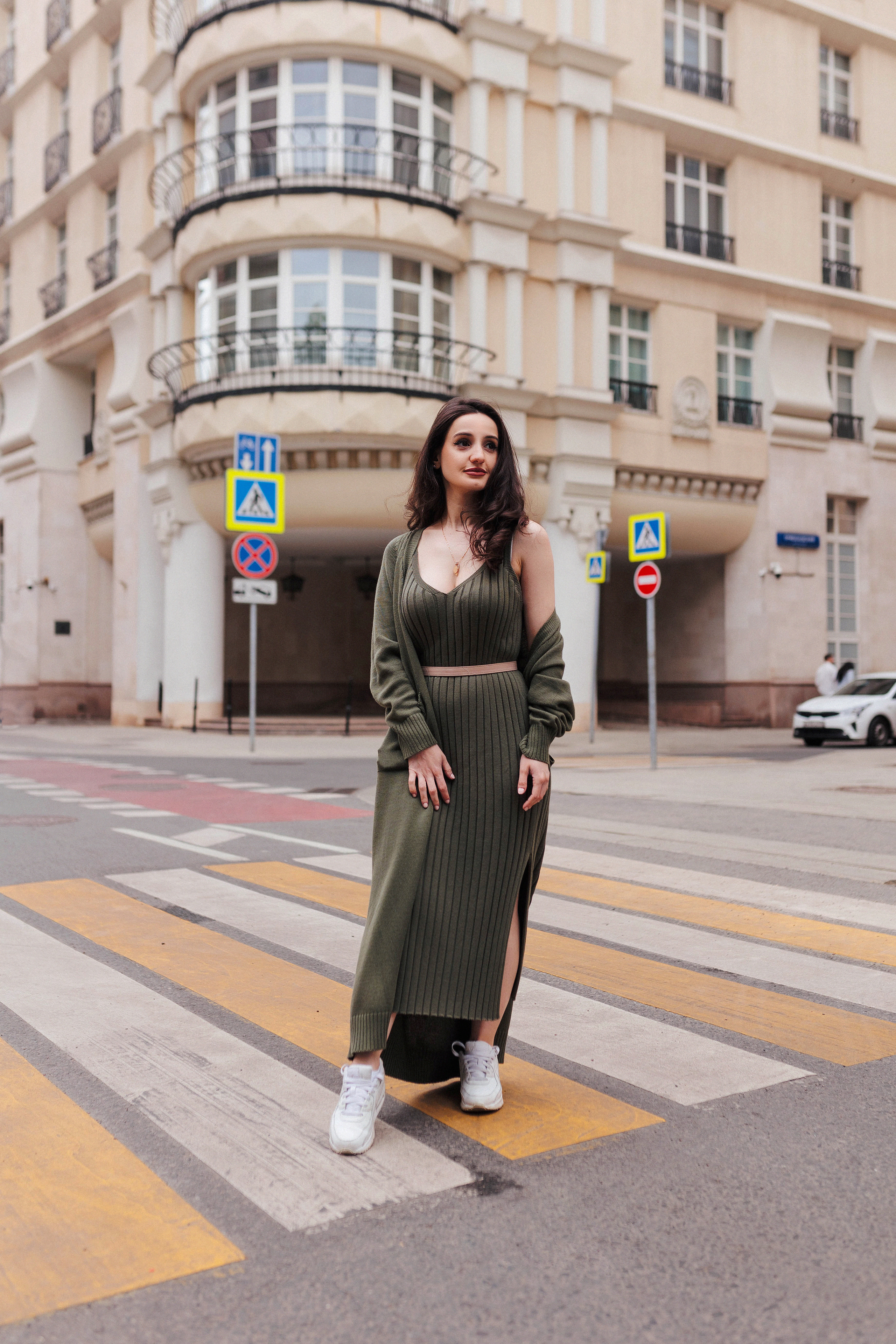 Уличные. Фотограф Полина Лытнева